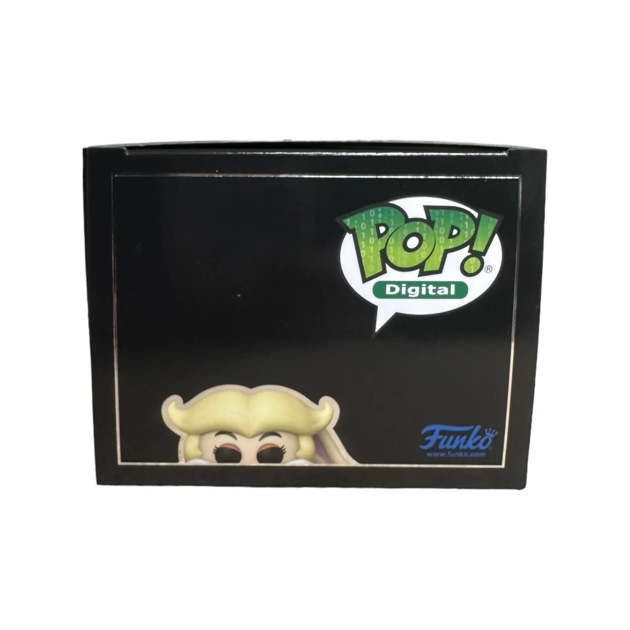 Lola Bunny as Jane Jetson #195 Funko Pop! - WB 100 - NFT Release Exclusive LE1300 Pcs - Condition 9.5/10 - Image 6