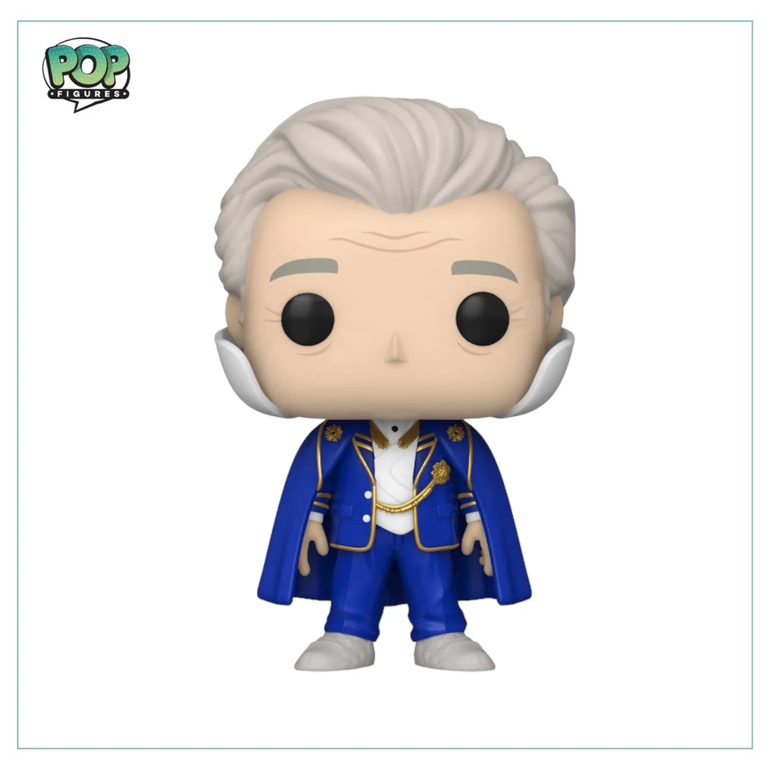 Lord Krylar #1218 Funko Pop! - Ant-Man and the Wasp Quantumania - 2023 Wondrous Convention Exclusive - Image 2
