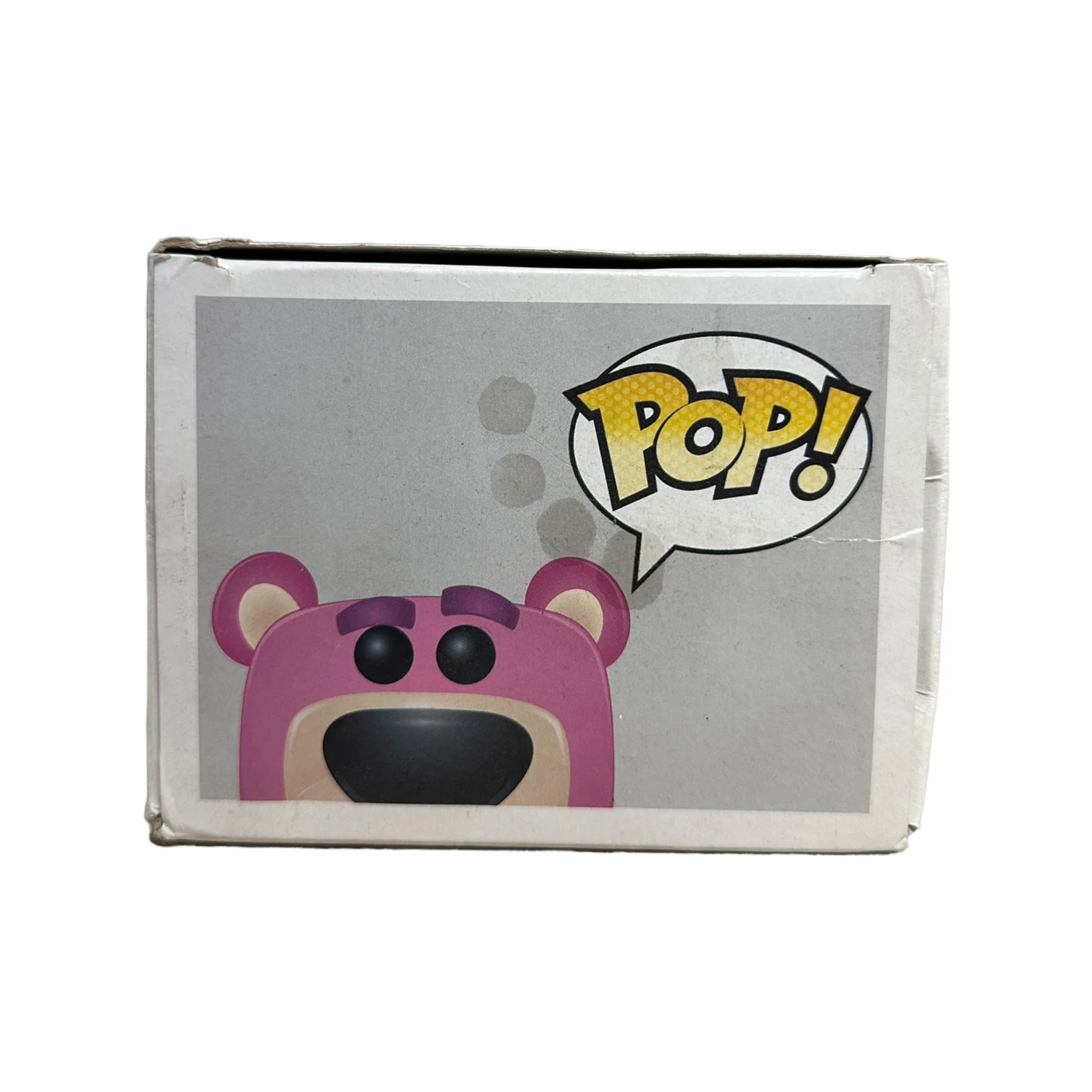 Lotso #13 (Flocked) Funko Pop! - Disney Series 2 - D23 2011 Exclusive LE480 Pcs - Condition 5/10 - Image 6