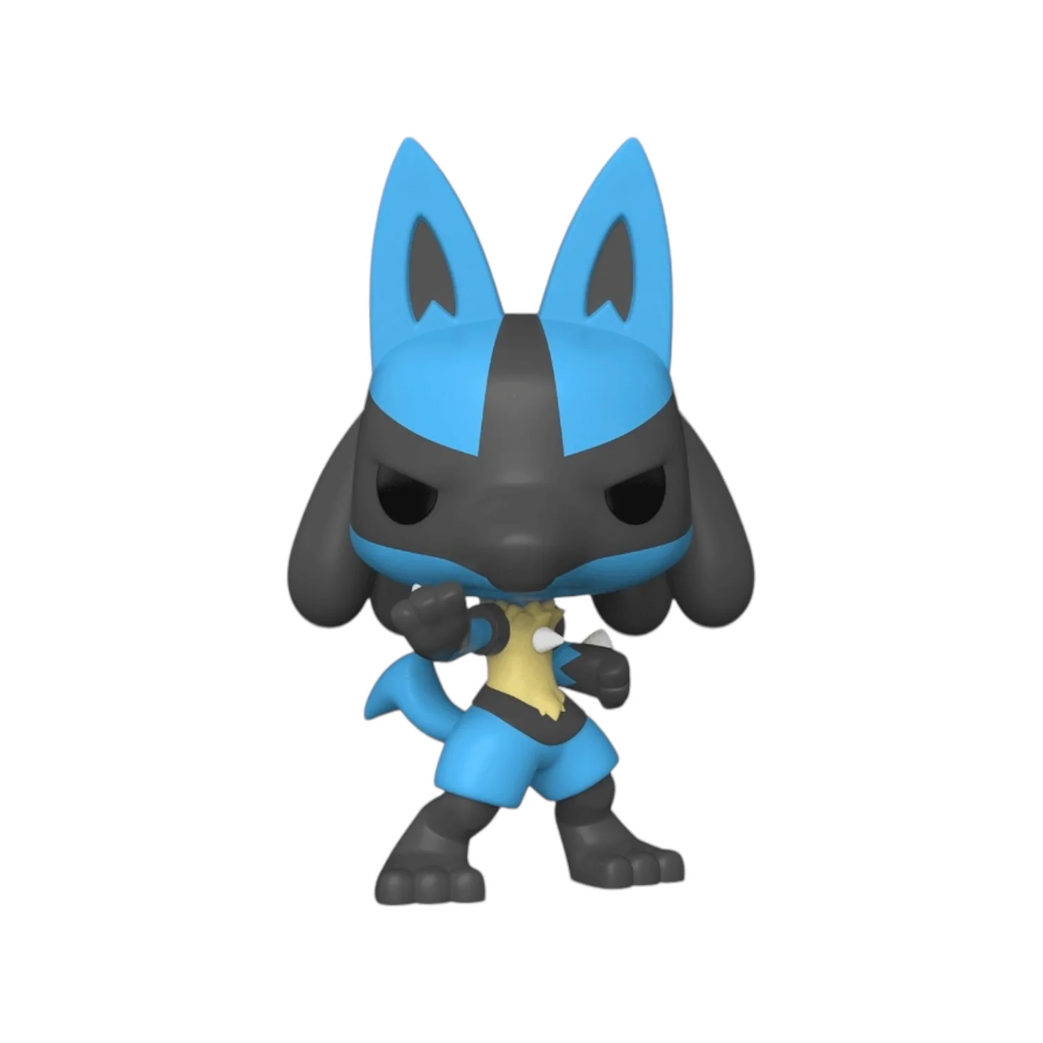 Lucario #863 10" Funko Pop! - Pokémon - Target Con 2022 Exclusive - Condition 7.5/10 - Image 2