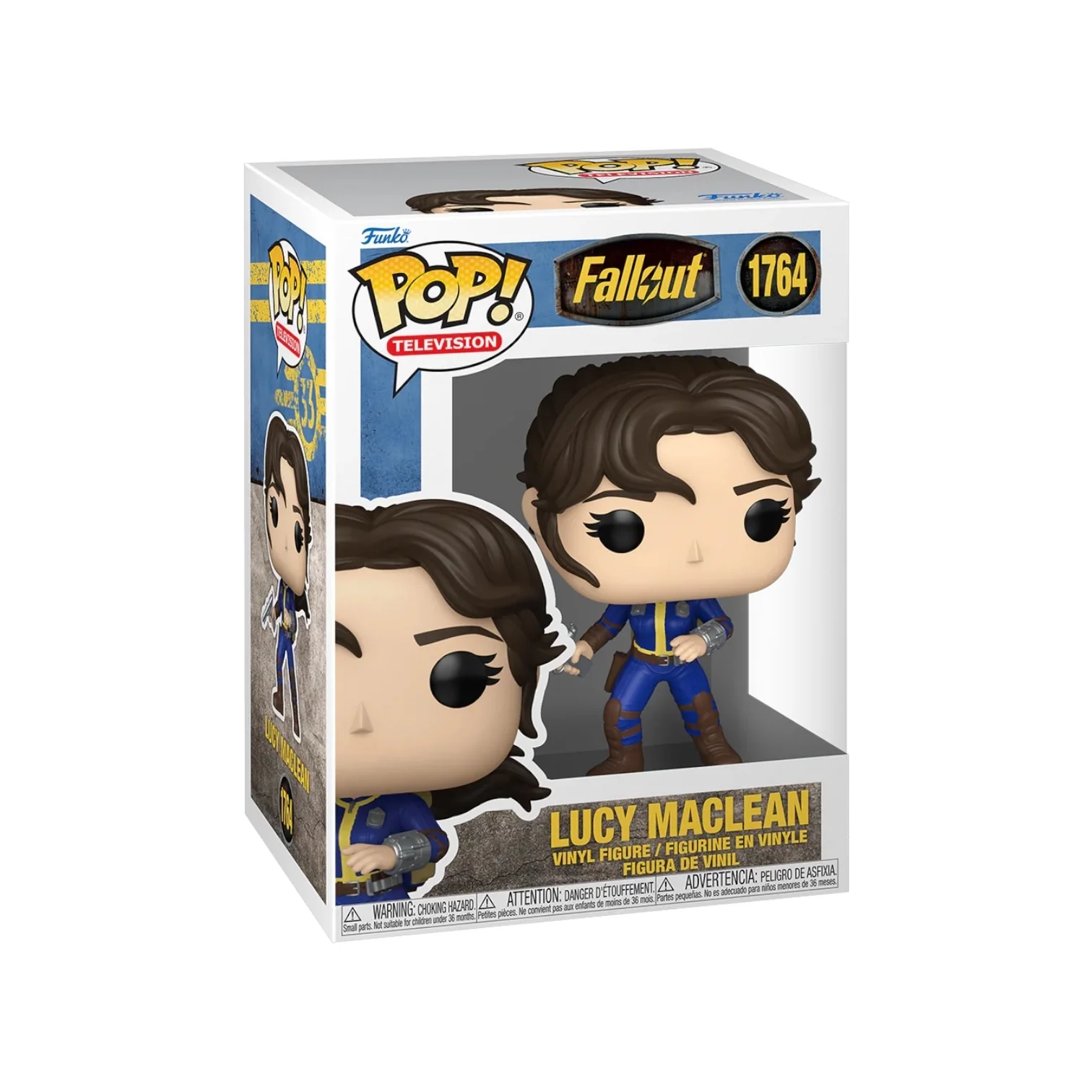 Lucy Maclean #1764 Funko Pop - Fallout