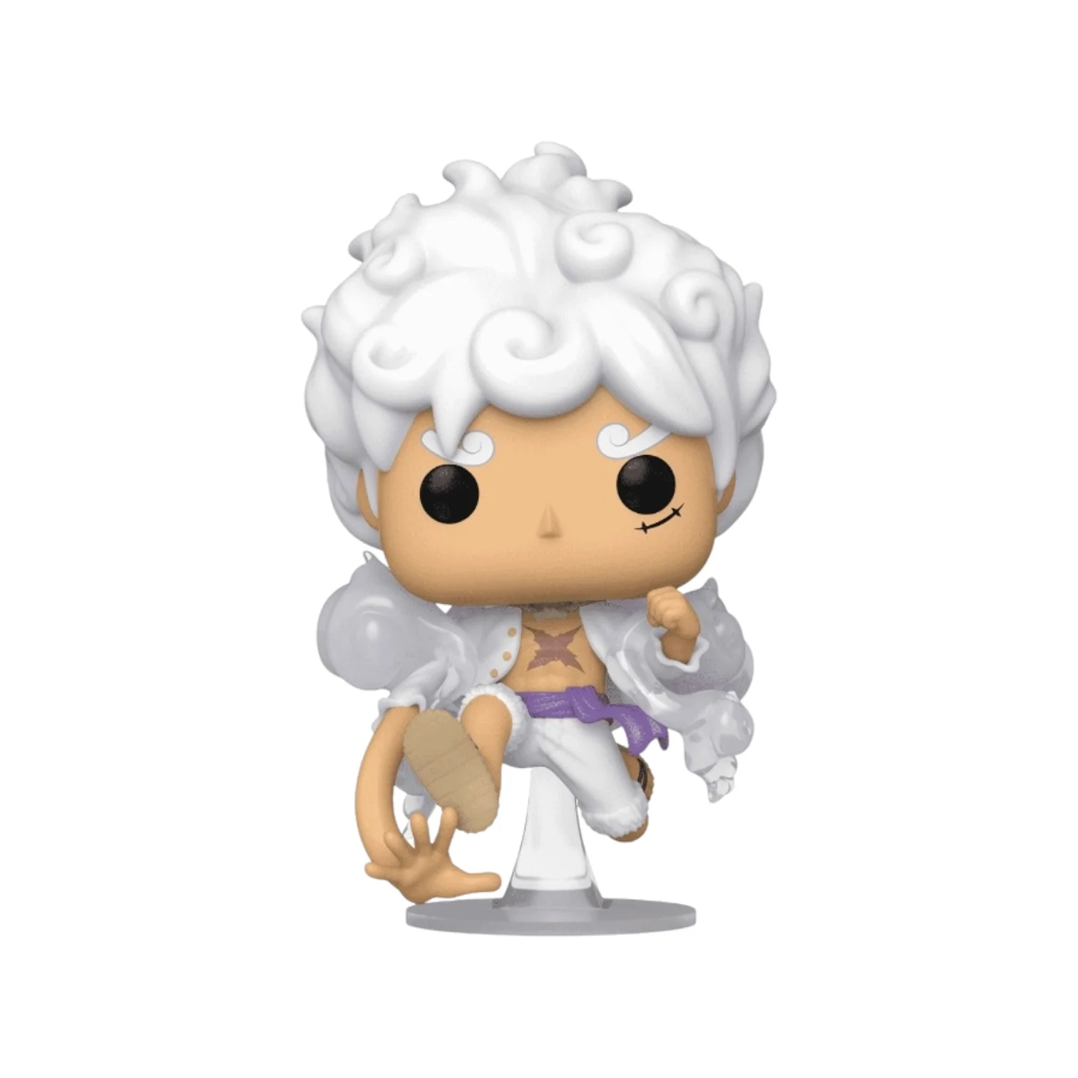 Luffy Gear Five #1607 Funko Pop! - One Piece - Image 2