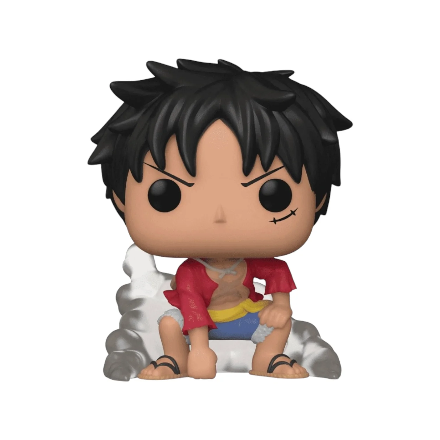 Luffy Gear Two #1269 Funko Pop! - One Piece - Fundom Exclusive - Image 2