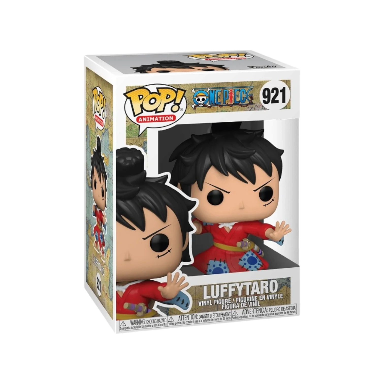 Luffytaro #921 Funko Pop! - One Piece
