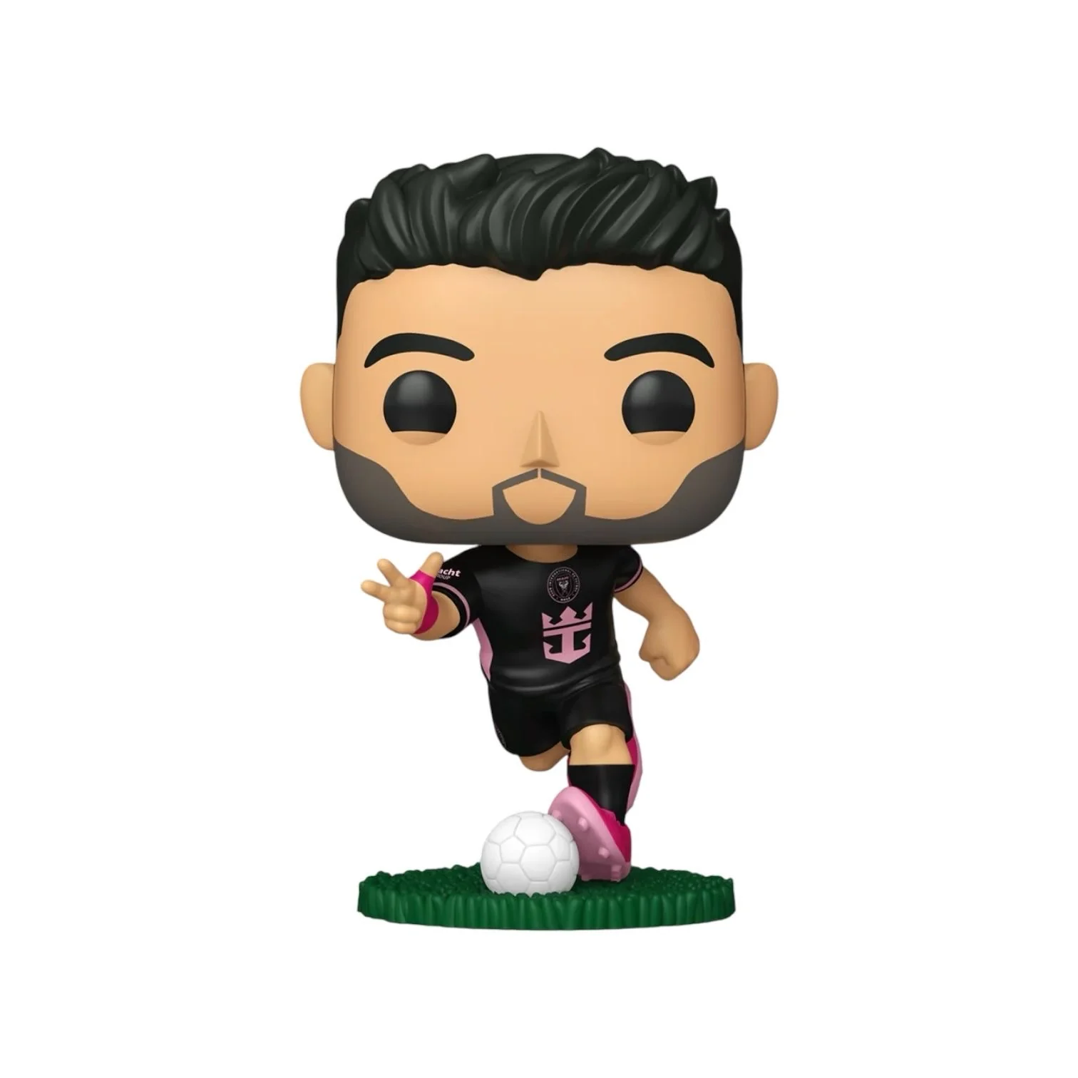 Luis Suarez #02 Funko Pop - Club Internacional De Futbol : Inter Miami - Image 2