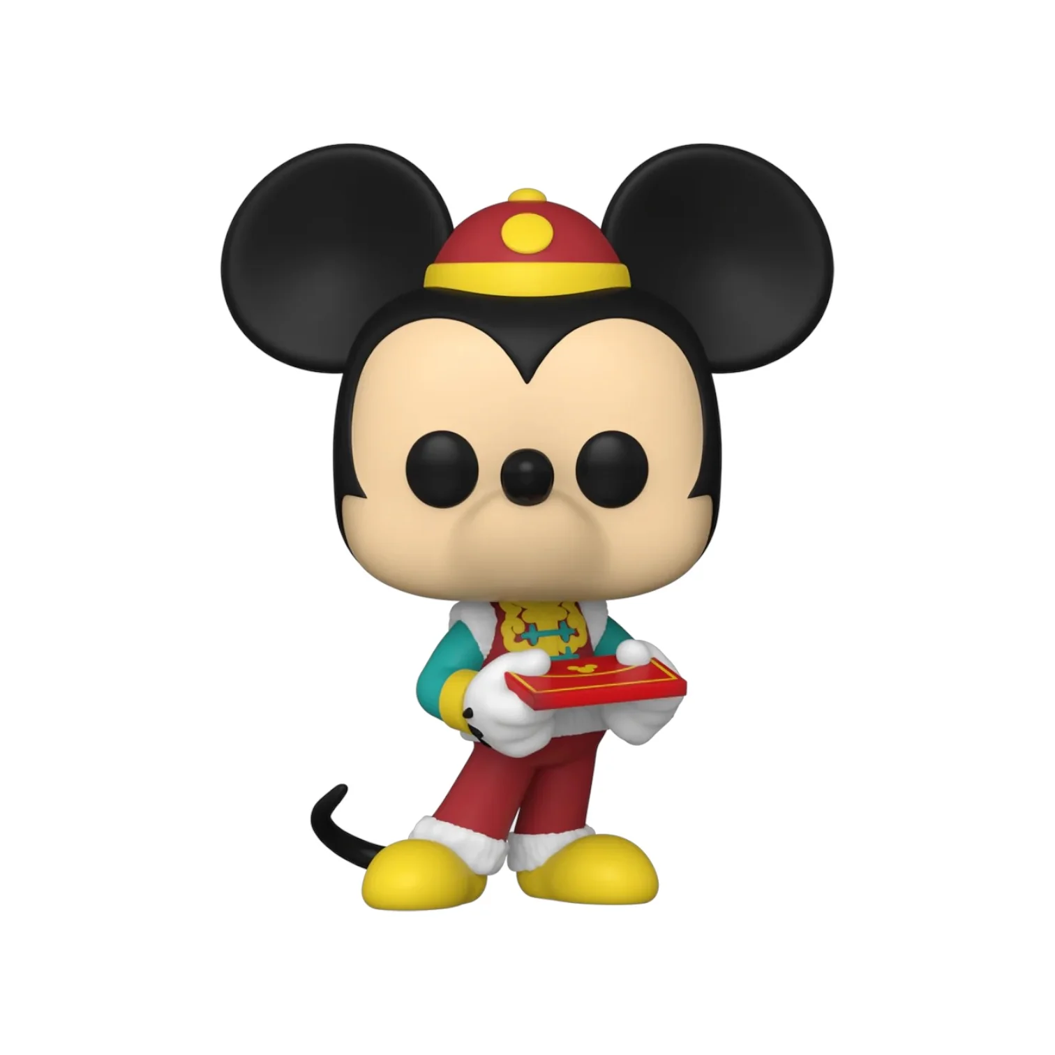 Lunar New Year Mickey #1540 Funko Pop! - Mickey And Friends - Image 2