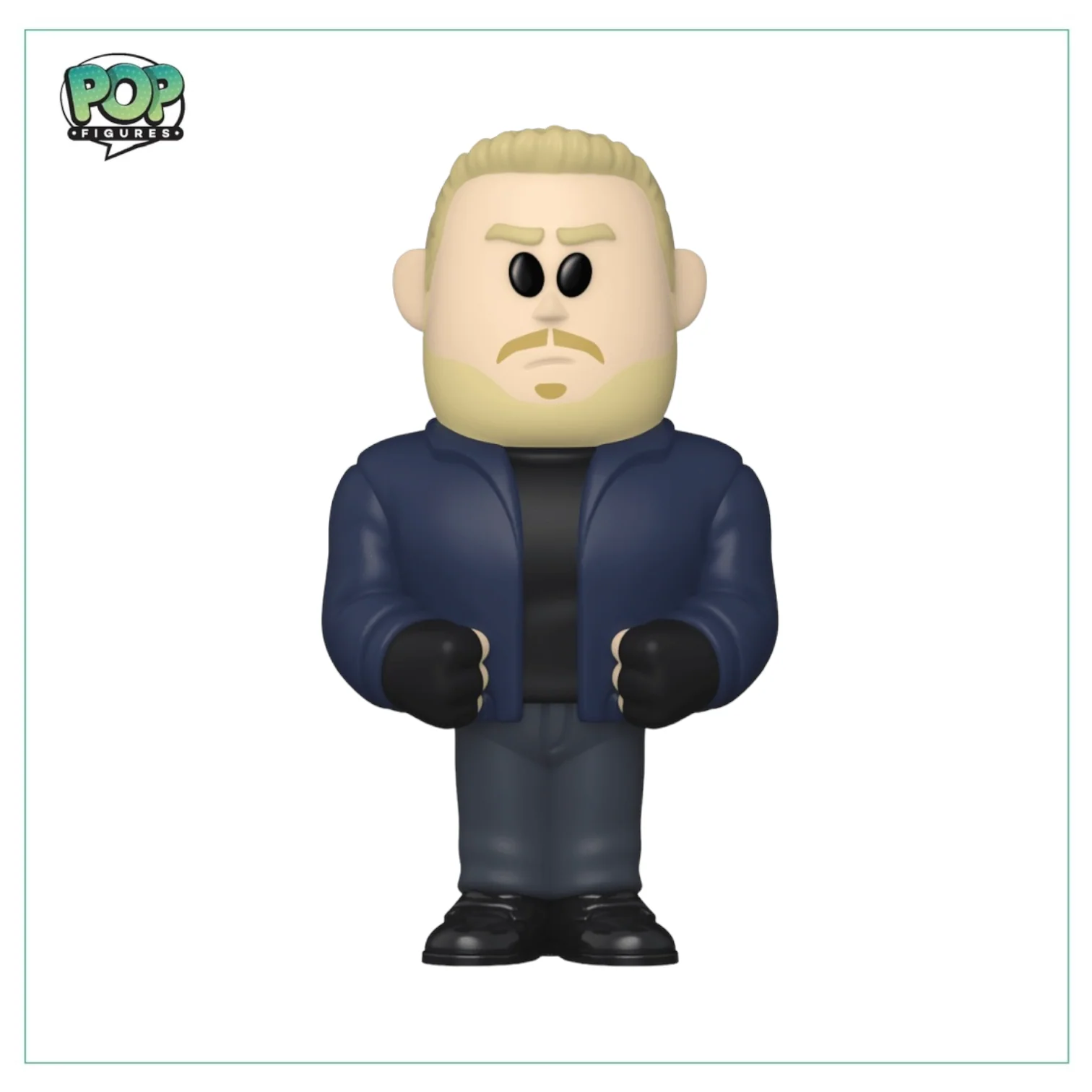 Luther Figure In Soda Can! The Umbrella Academy - 12500pcs Limited Edition - Chance Of Chase - Image 3