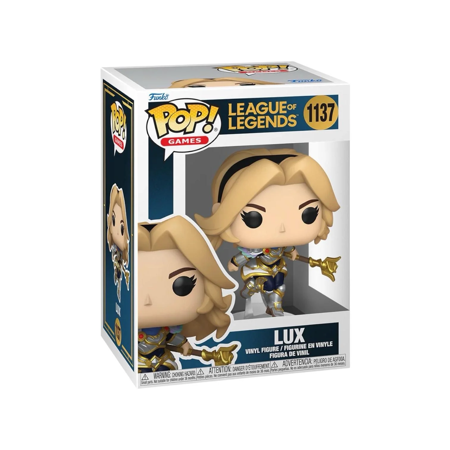 Lux #1137 Funko Pop - League of Legends