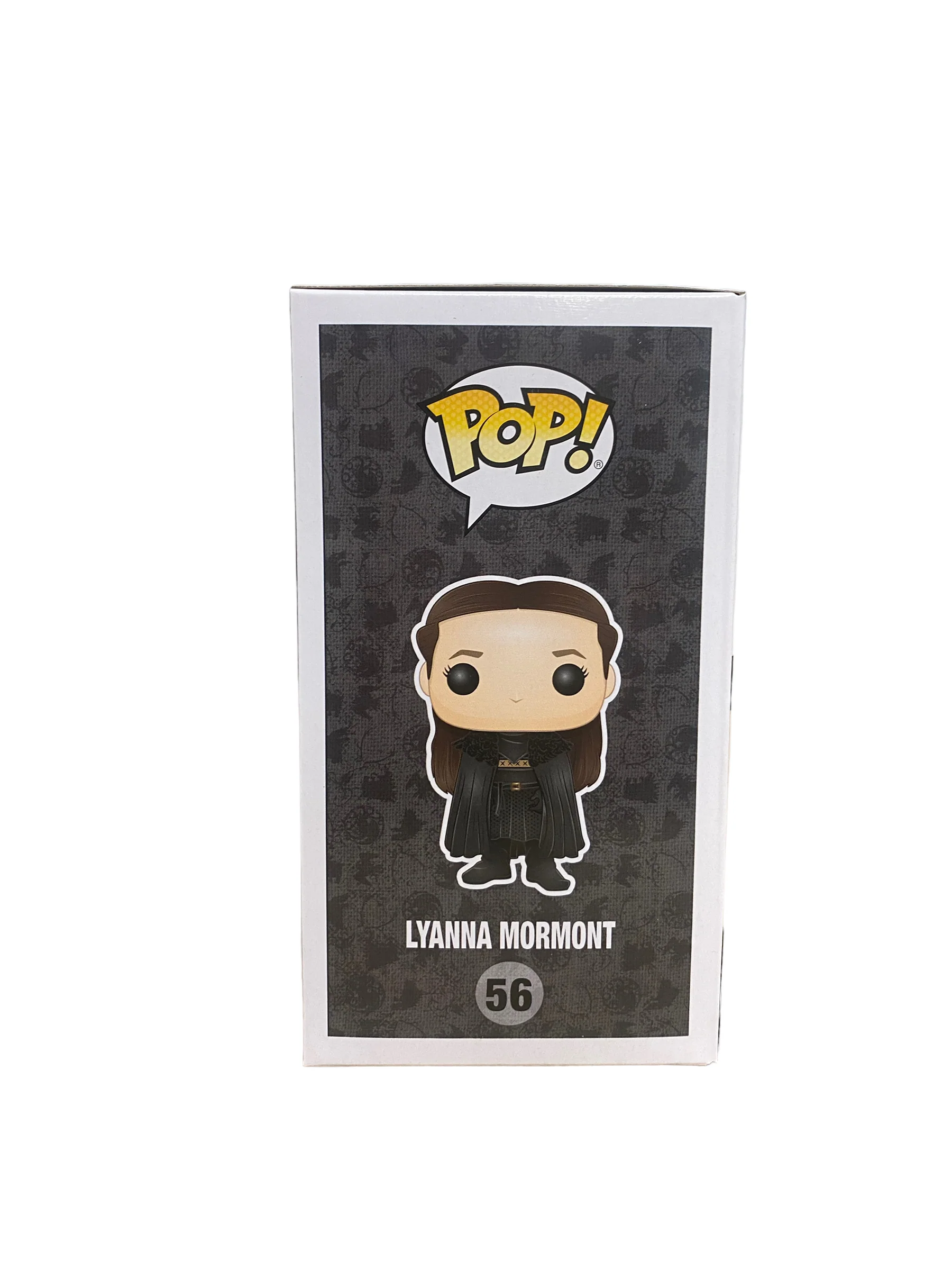 Lyanna Mormont #56 Funko Pop! - Game Of Thrones - NYCC 2017 Shared Exclusive - Condition 8/10 - Image 5
