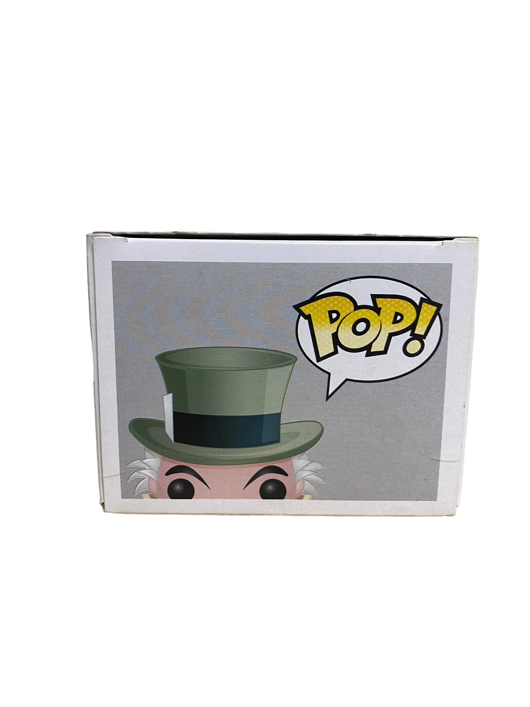 Mad Hatter #36 Funko Pop! - Disney Series 3 - 2012 Pop! - Condition 6.5/10 - Image 7