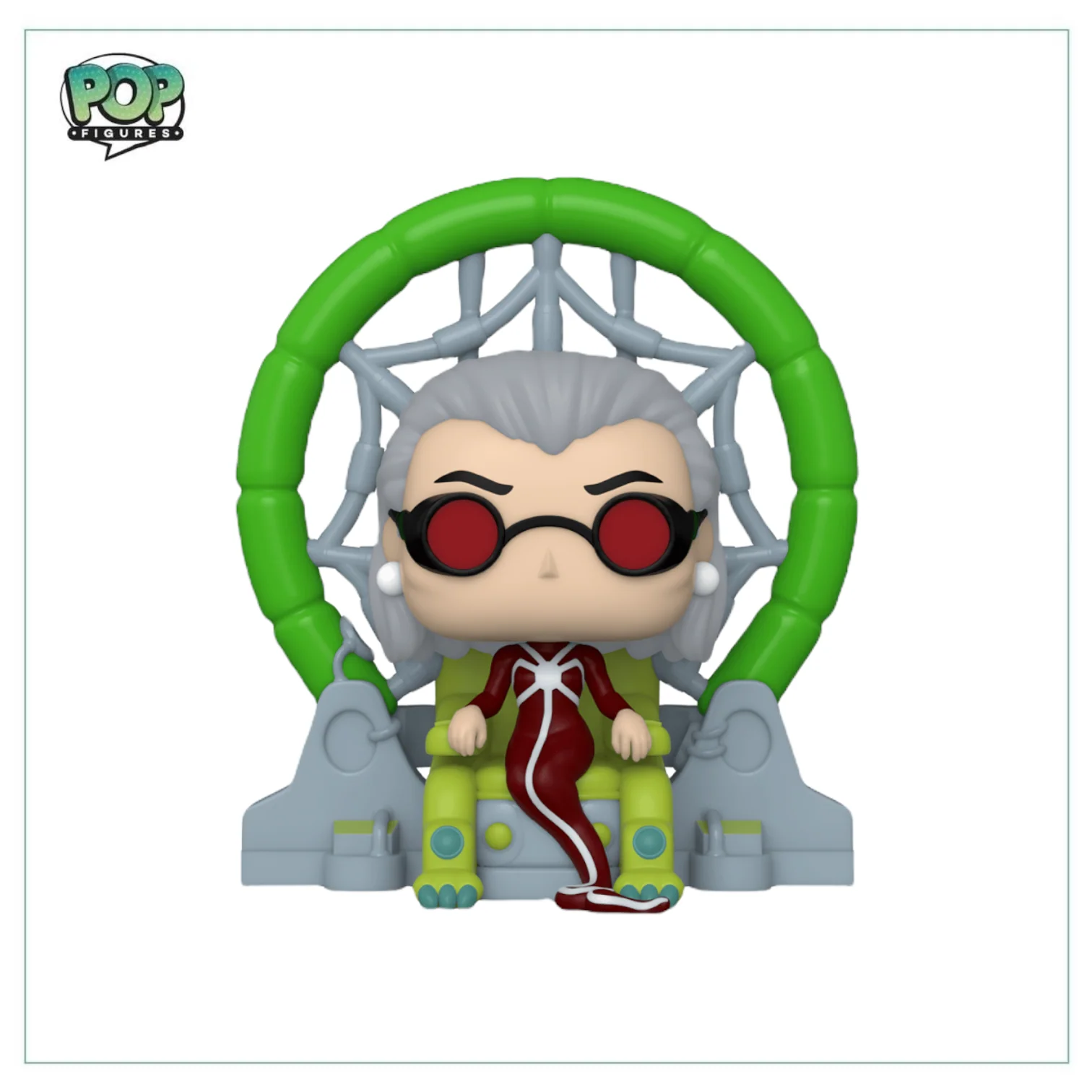 Madame Web #960 Funko Pop! Marvel - Target Exclusive - Image 2