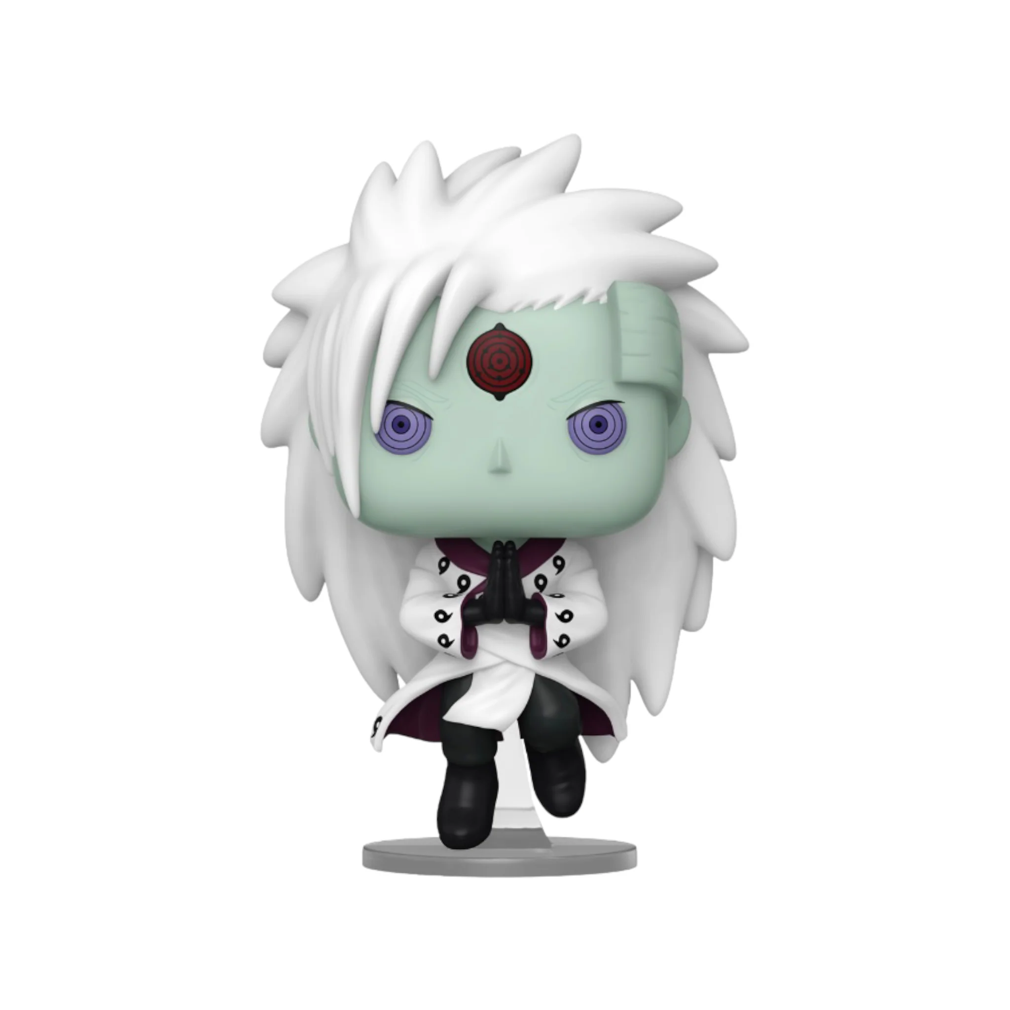 Madara Uchiha #1583 Funko Pop! - Naruto Shippuden - C2E2 2024 Shared Exclusive - Image 2