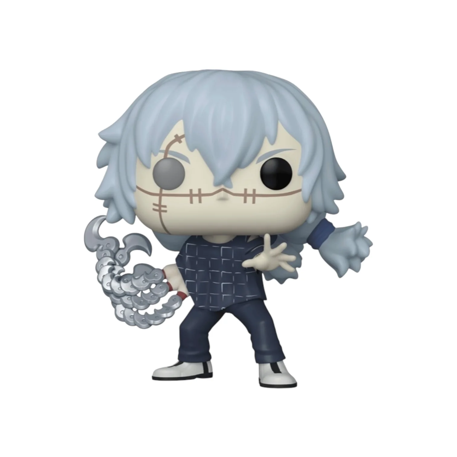 Mahito #1121 Funko Pop! - Jujutsu Kaisen - BAM! Exclusive - Image 2