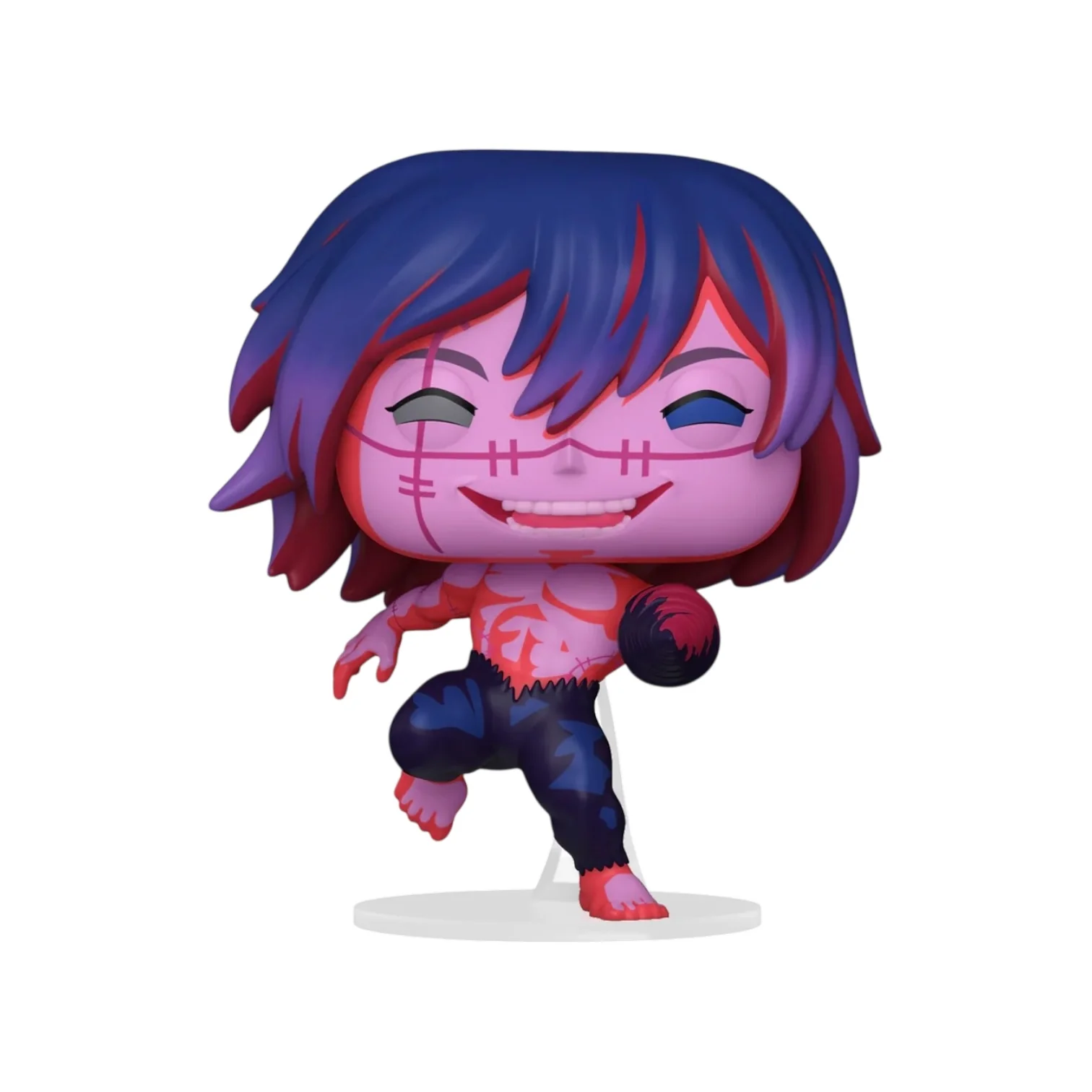 Mahito #2126 Funko Pop - Jujutsu Kaisen - Image 2