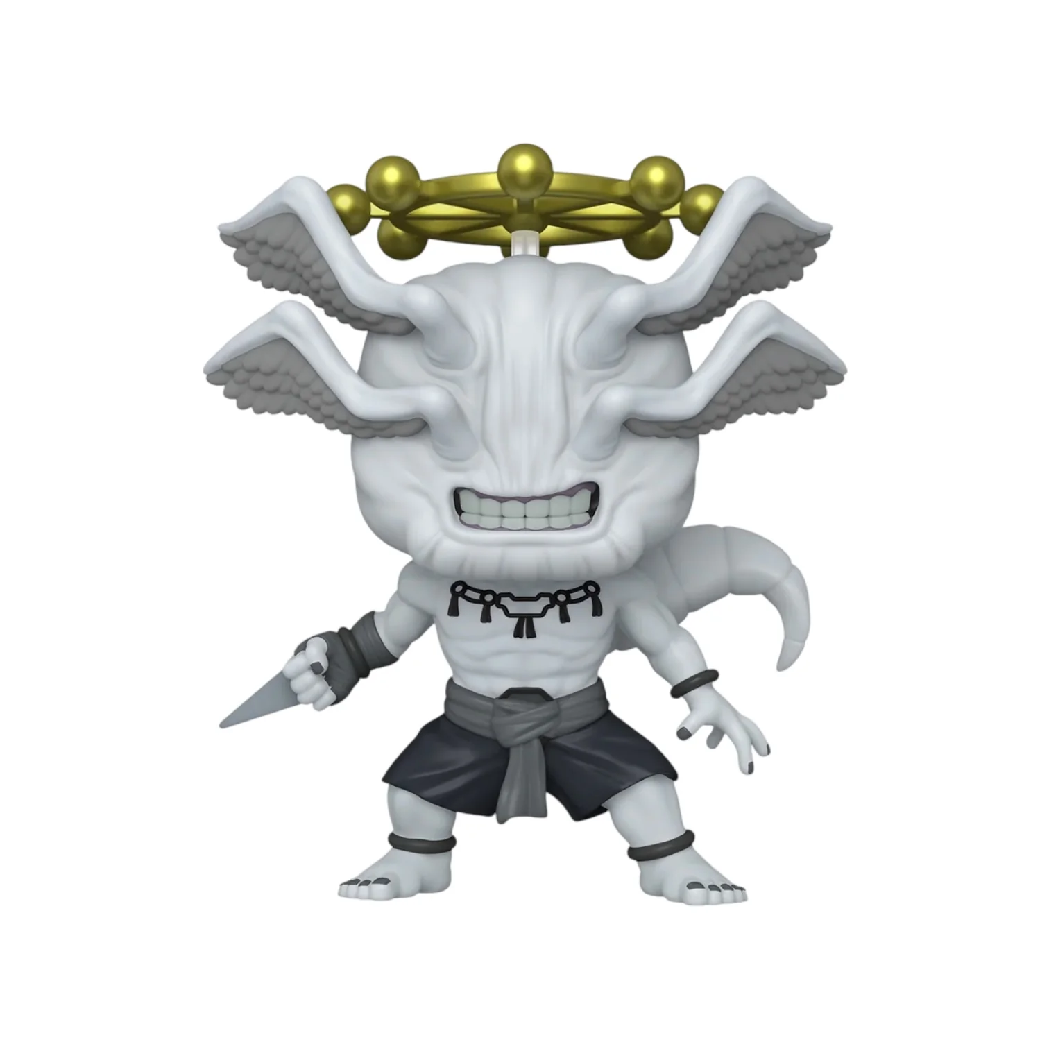 Mahoraga #2128 Deluxe Funko Pop - Jujutsu Kaisen - Image 2