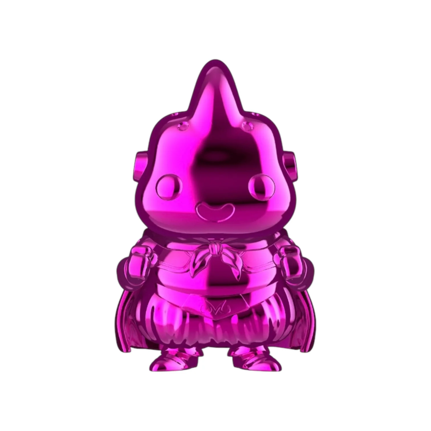 Majin Buu #111 (Purple Chrome) Funko Pop! - Dragon Ball Z - Special Edition - Image 2
