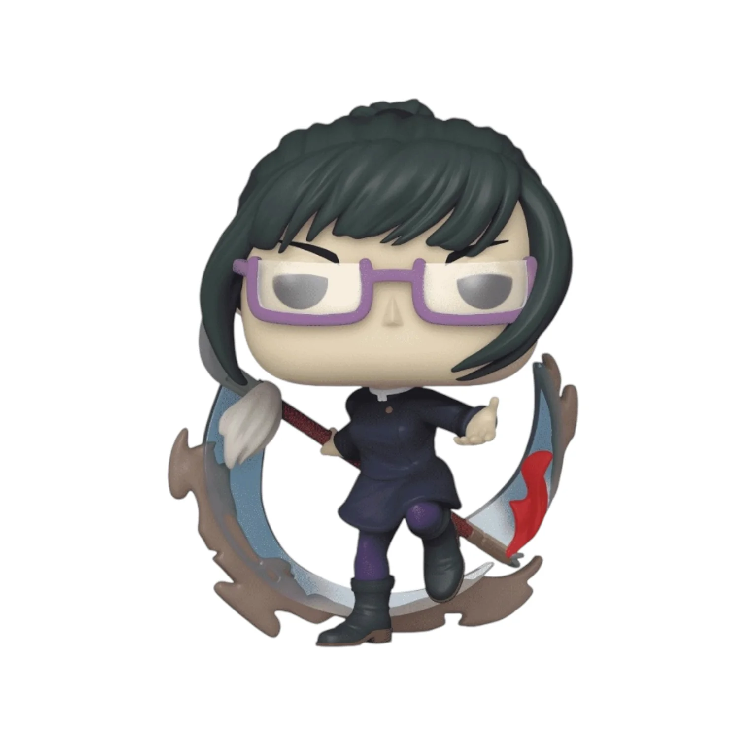 Maki Zen'in #1373 Funko Pop! - Jujutsu Kaisen - Image 2