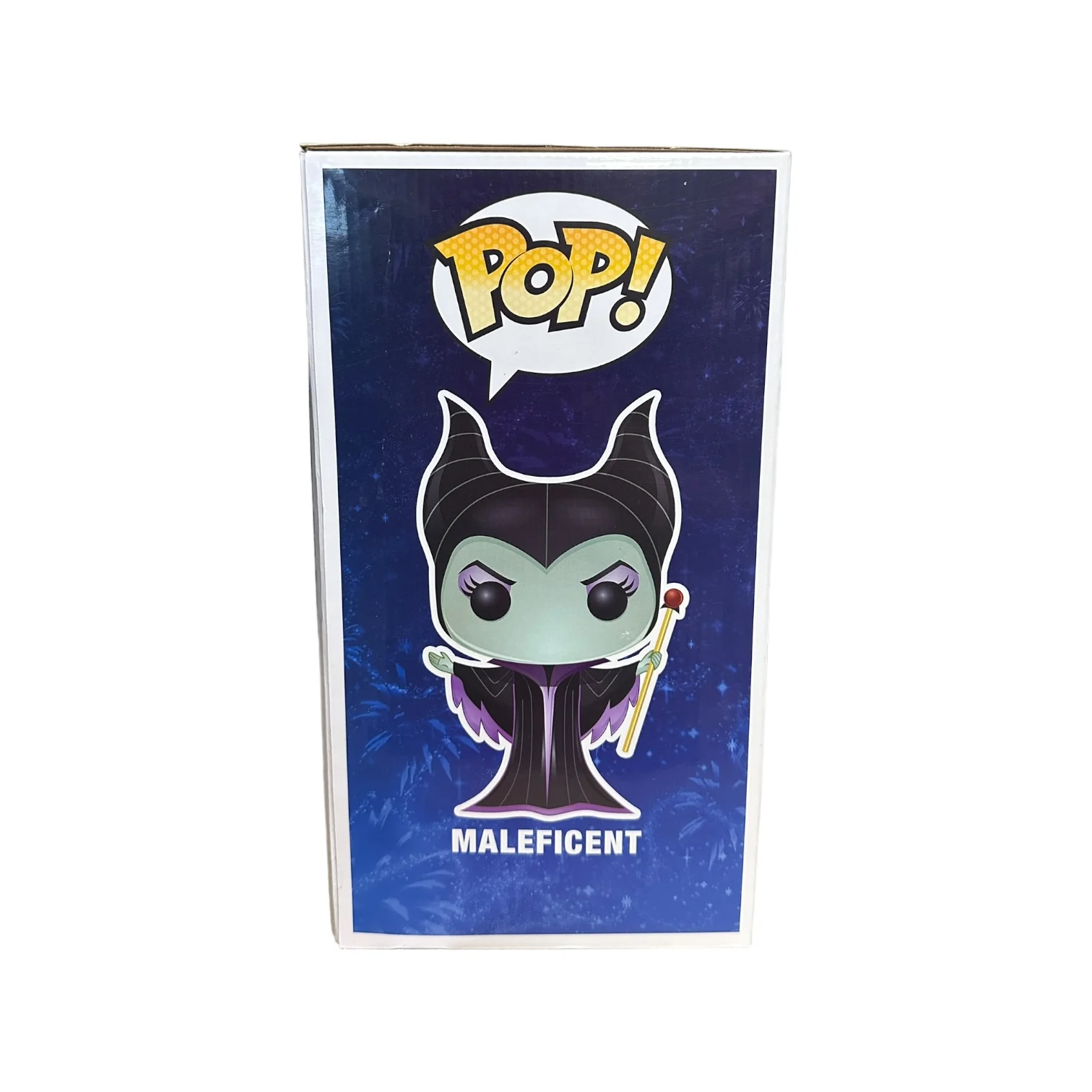 Maleficent 9" Funko Pop! - Disney - 2012 Pop! - Condition 6.5/10 - Image 4