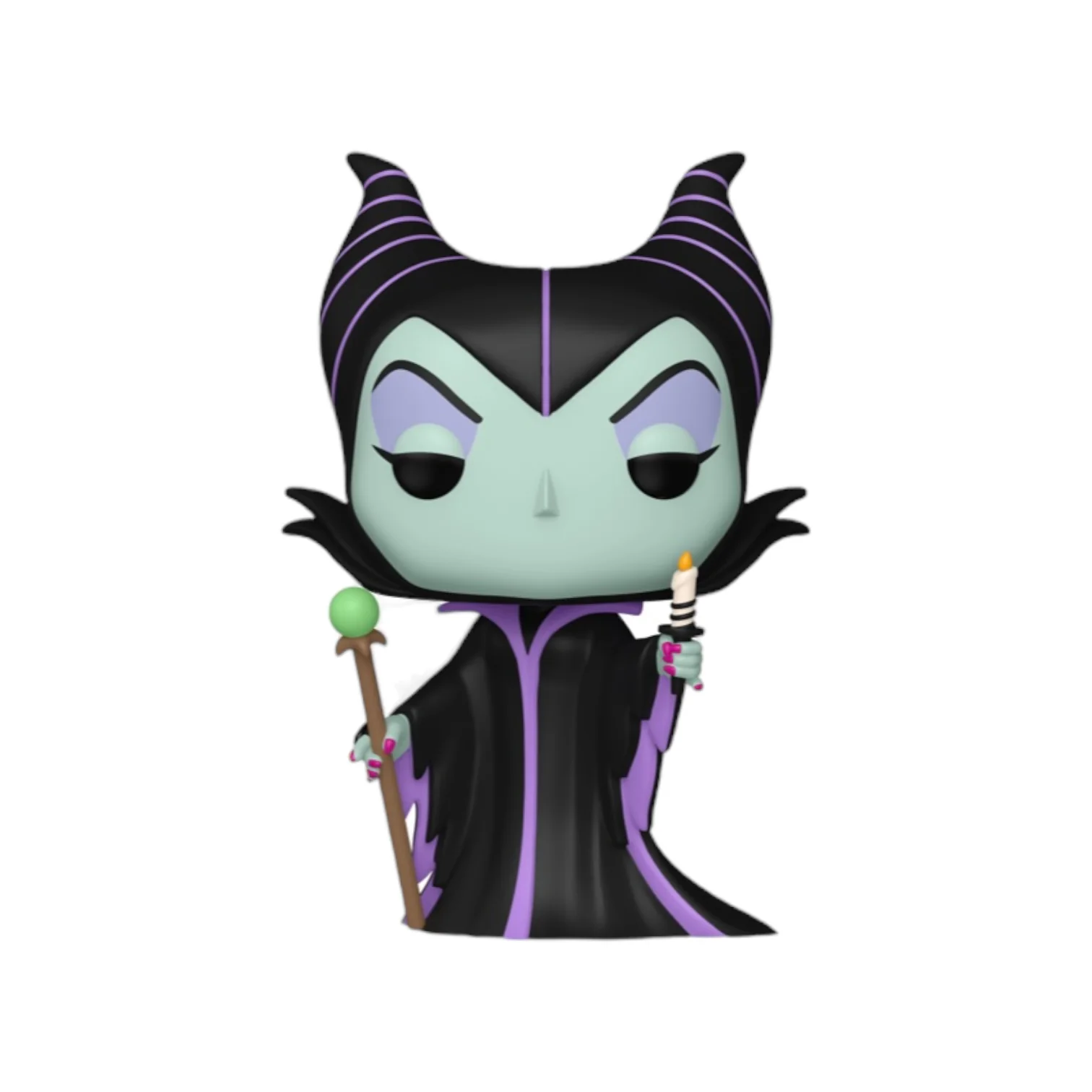 Maleficent with Candle #1455 Funko Pop! - Sleeping Beauty 65th Anniversary - Image 2