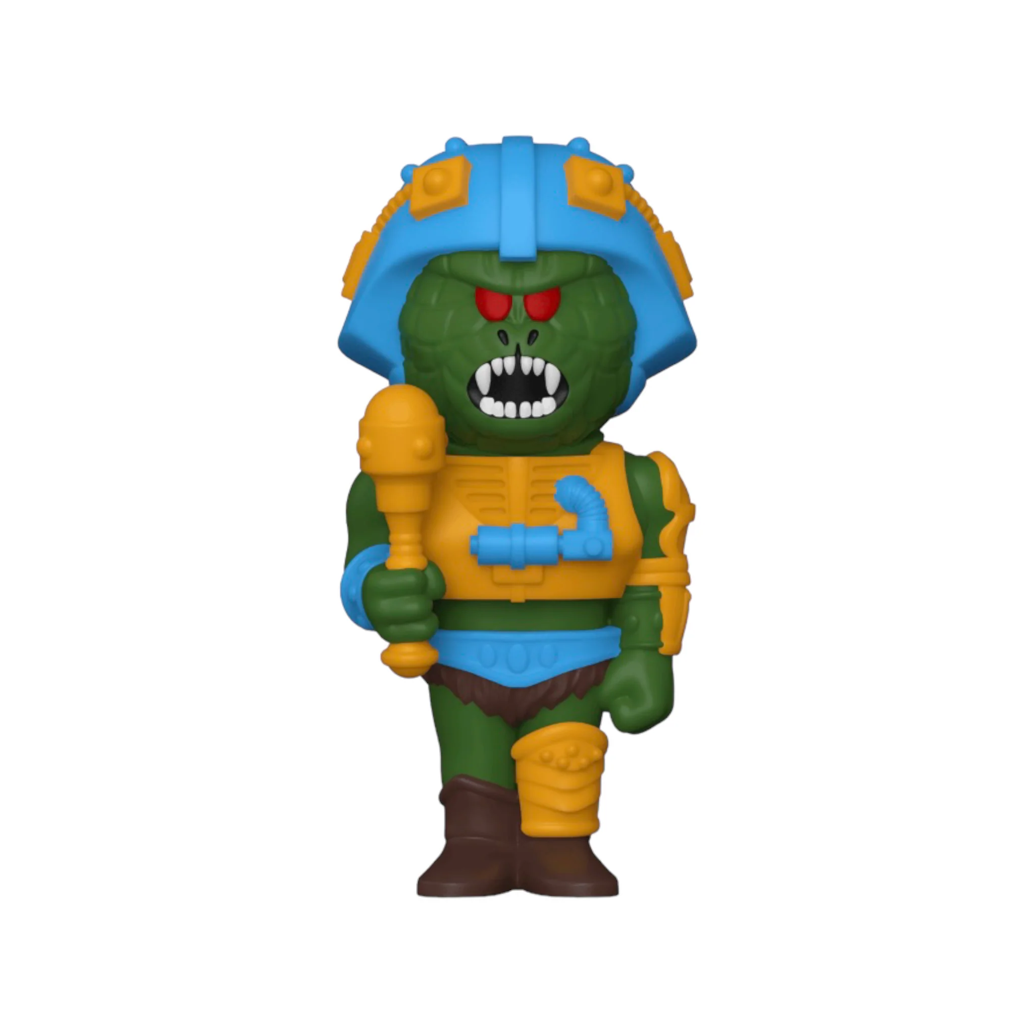 Man-At-Arms Funko Soda Vinyl Figure! - Masters of The Universe - ECCC 2021 Shared Exclusive LE7500 Pcs - Chance of Chase - Image 3