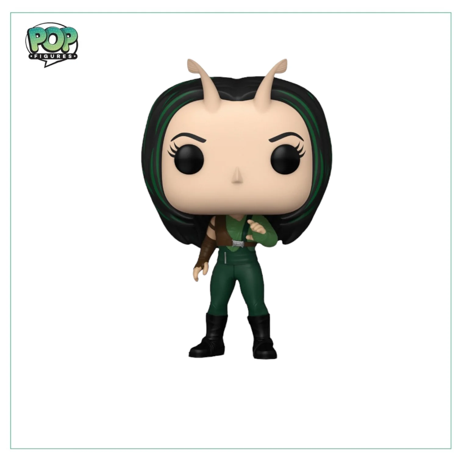 Mantis #1212 Funko Pop! - Guardians of the Galaxy Vol 3 - Target Exclusive - Image 2
