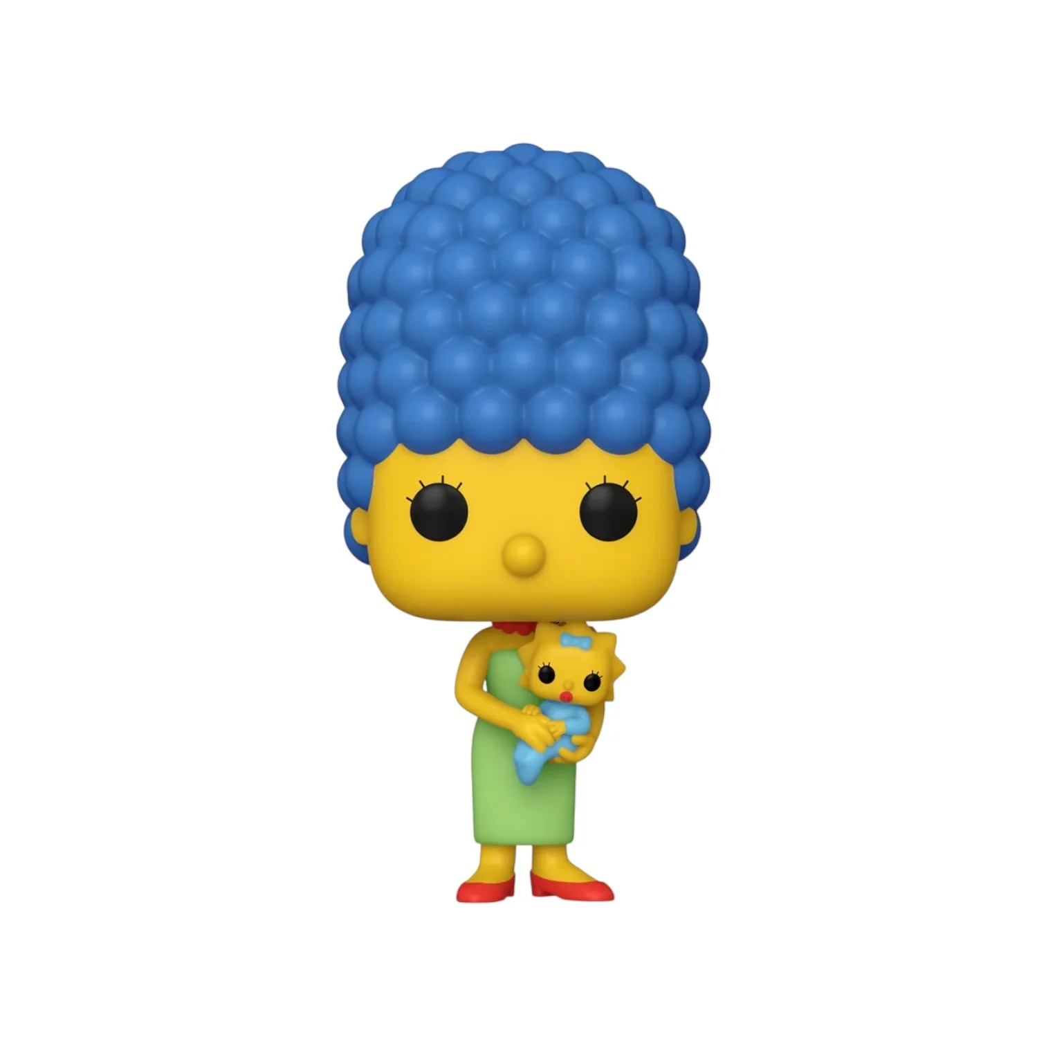 Marge with Maggie #1738 Funko Pop - The Simpsons - Image 2