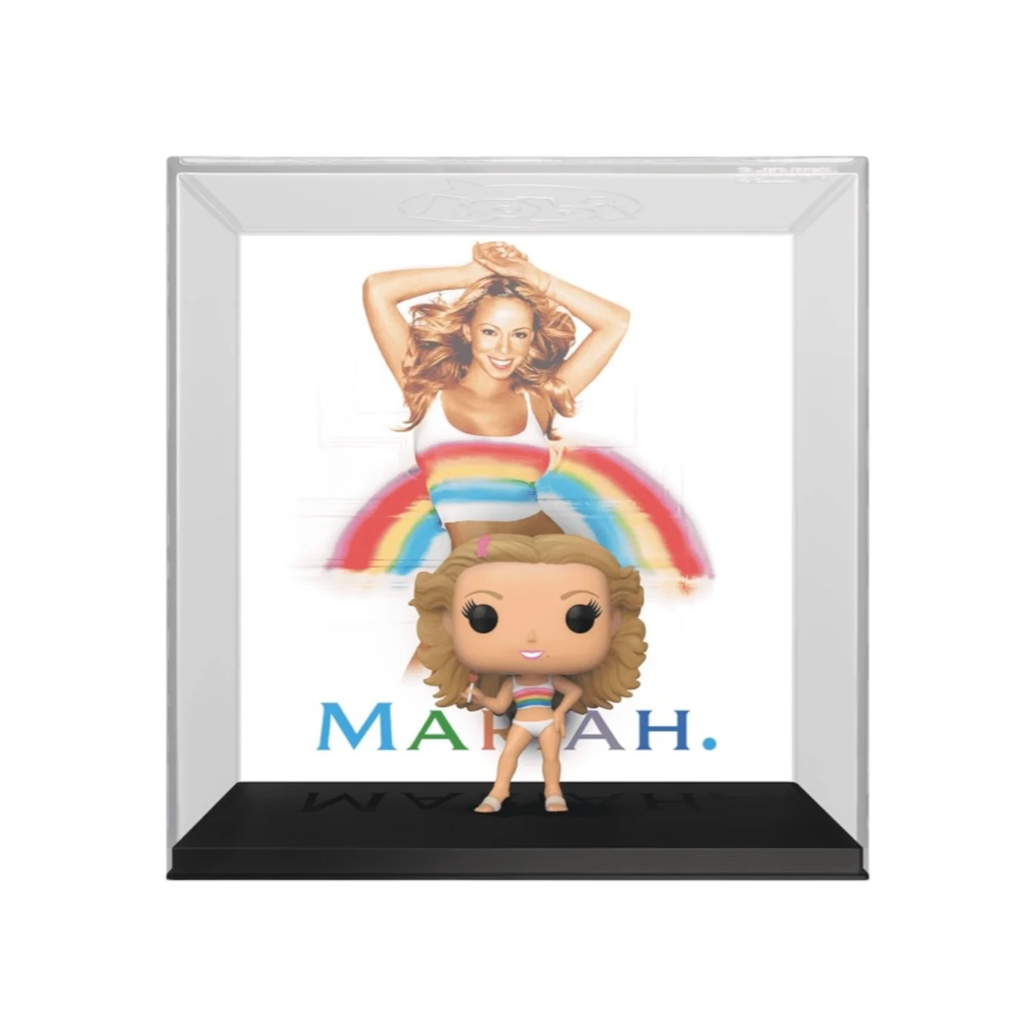 Mariah Carey #52 Funko Pop! Album - Rainbow - Image 2