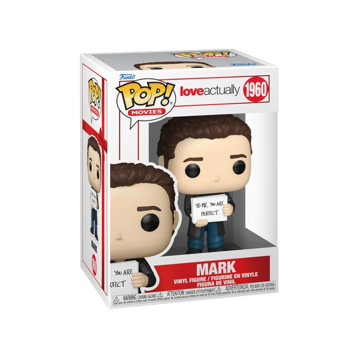 Mark #1960 Funko Pop!- Love Actually