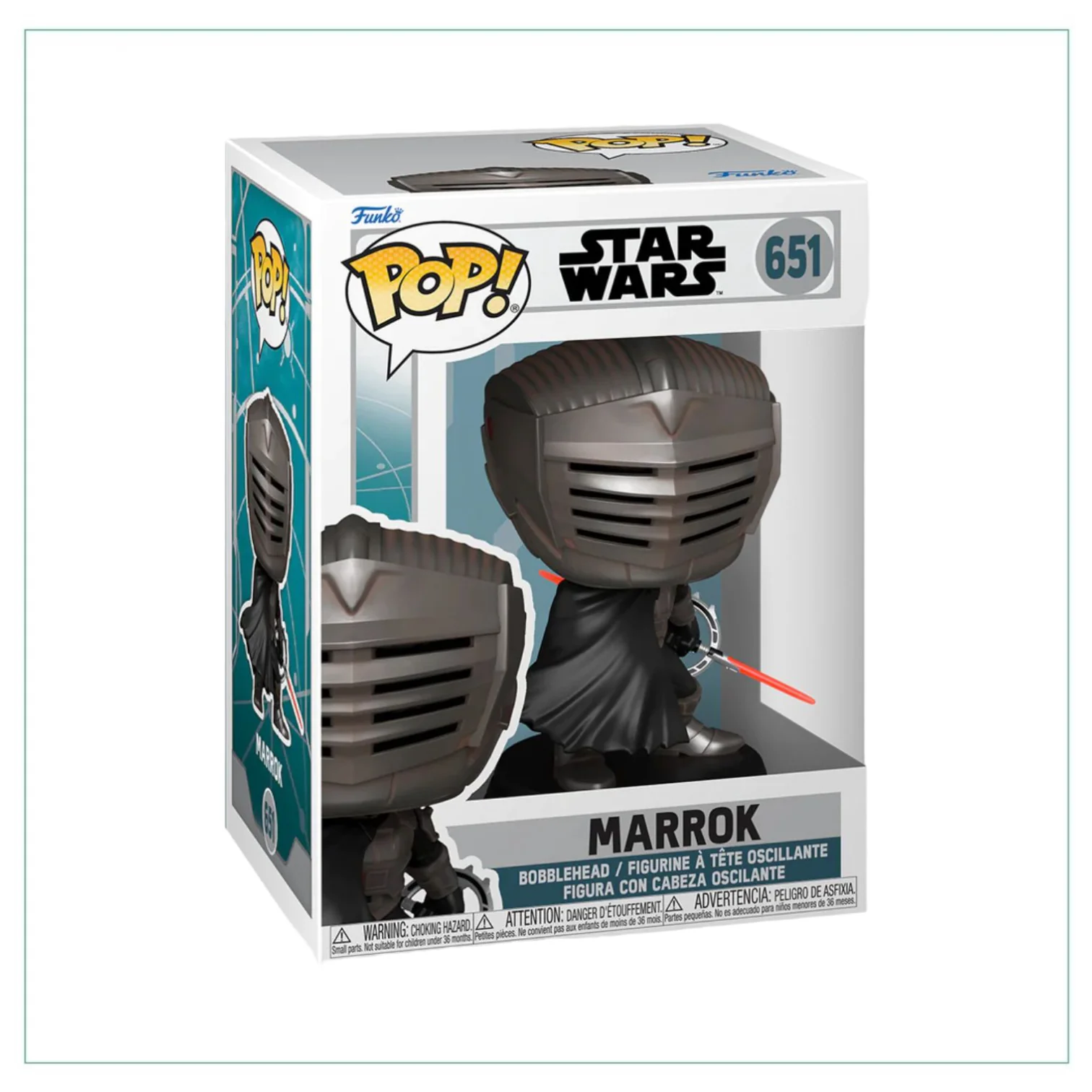 Marrok #651 Funko Pop! - Ahsoka