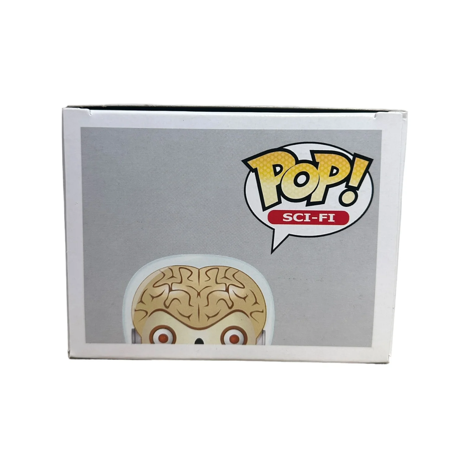 Martian #01 Funko Pop! - Mars Attacks - 2011 Pop! - Condition 9/10 - Image 6