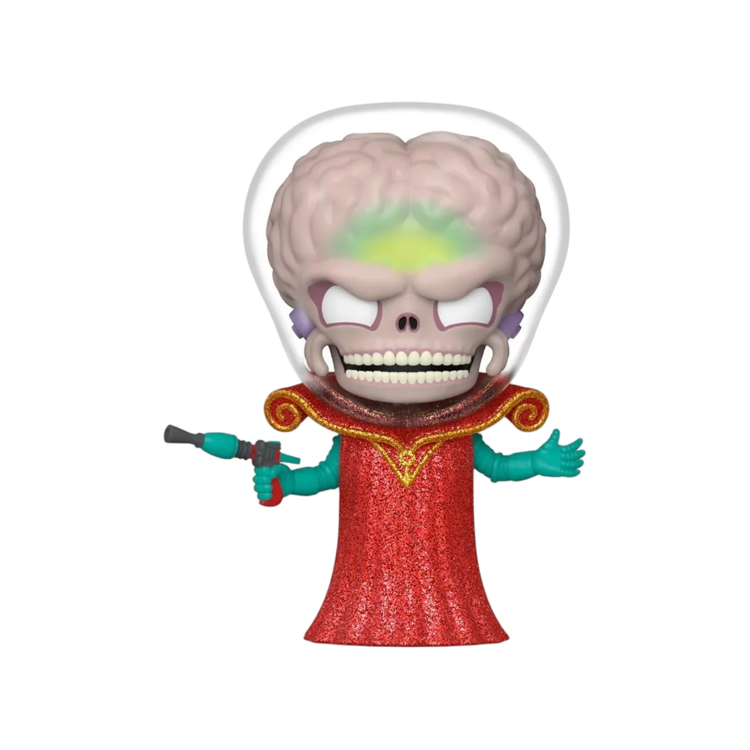 Martian Ambassador #1874 Funko Pop! - Mars Attack - Image 2