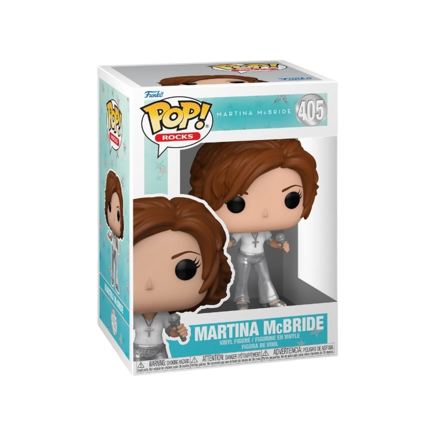 Martina McBride #405 Funko Pop! - Martina McBride