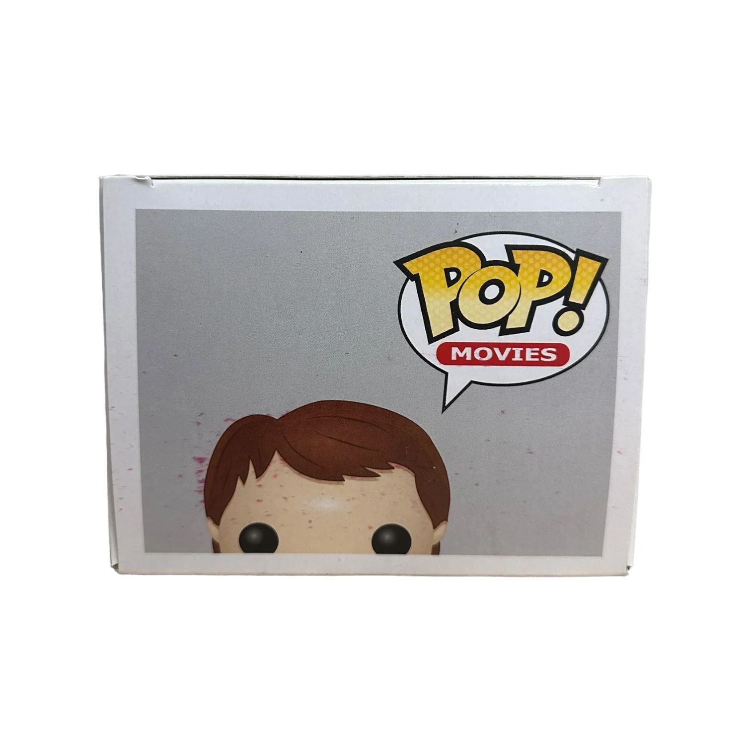 Marty McFly #61 (Error) Funko Pop! - Back To The Future - 2013 Pop! - Condition 7.5/10 - Image 6