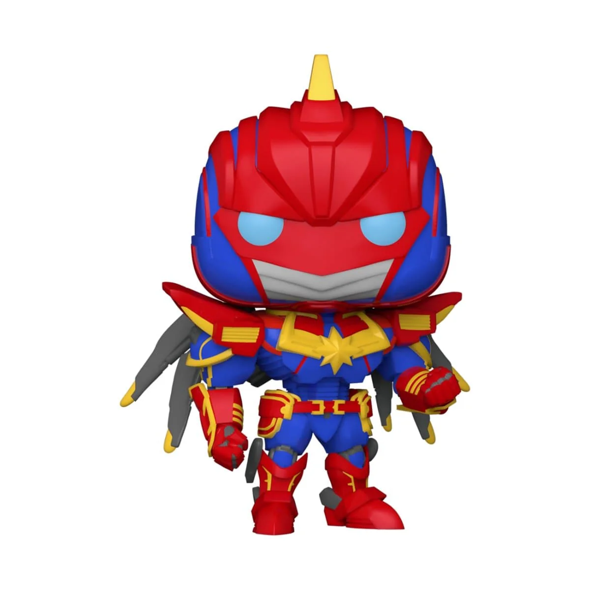 Captain Marvel #831 Funko Pop! - Marvel Avengers MechStrike - Image 2