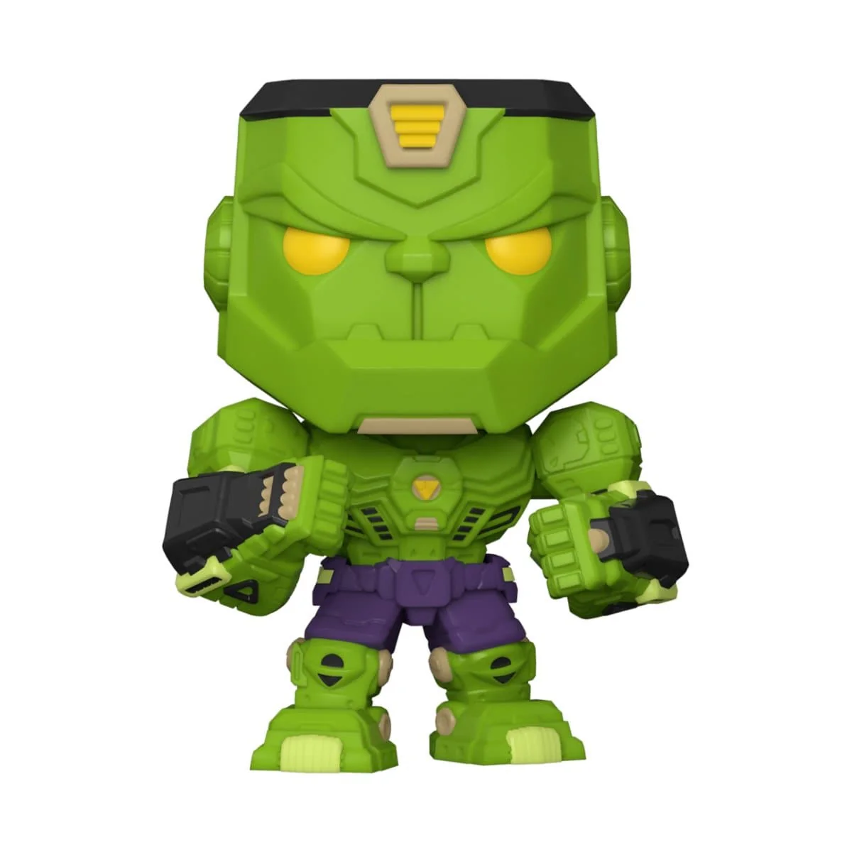 Hulk #833 Funko Pop! Marvel Avengers MechStrike - Image 2