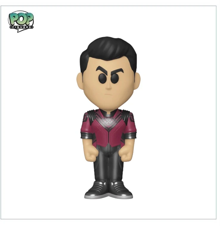 Shang Chi Funko Soda Vinyl Figure! - Marvel - LE15000 Pcs - Chance of Chase - Image 3