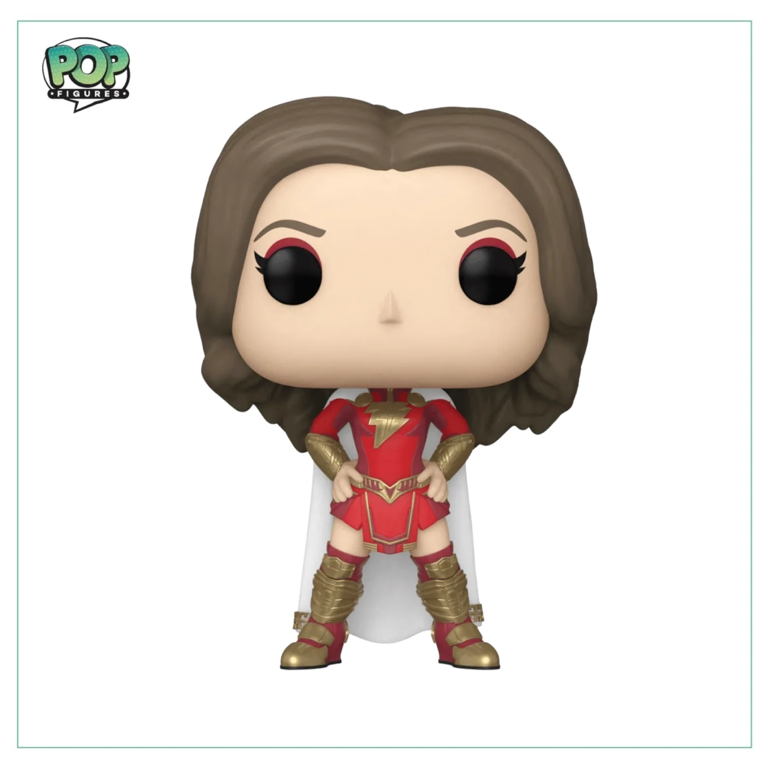 Mary #1280 Funko Pop! - Fury of the Gods - Shazam - DC - Image 2