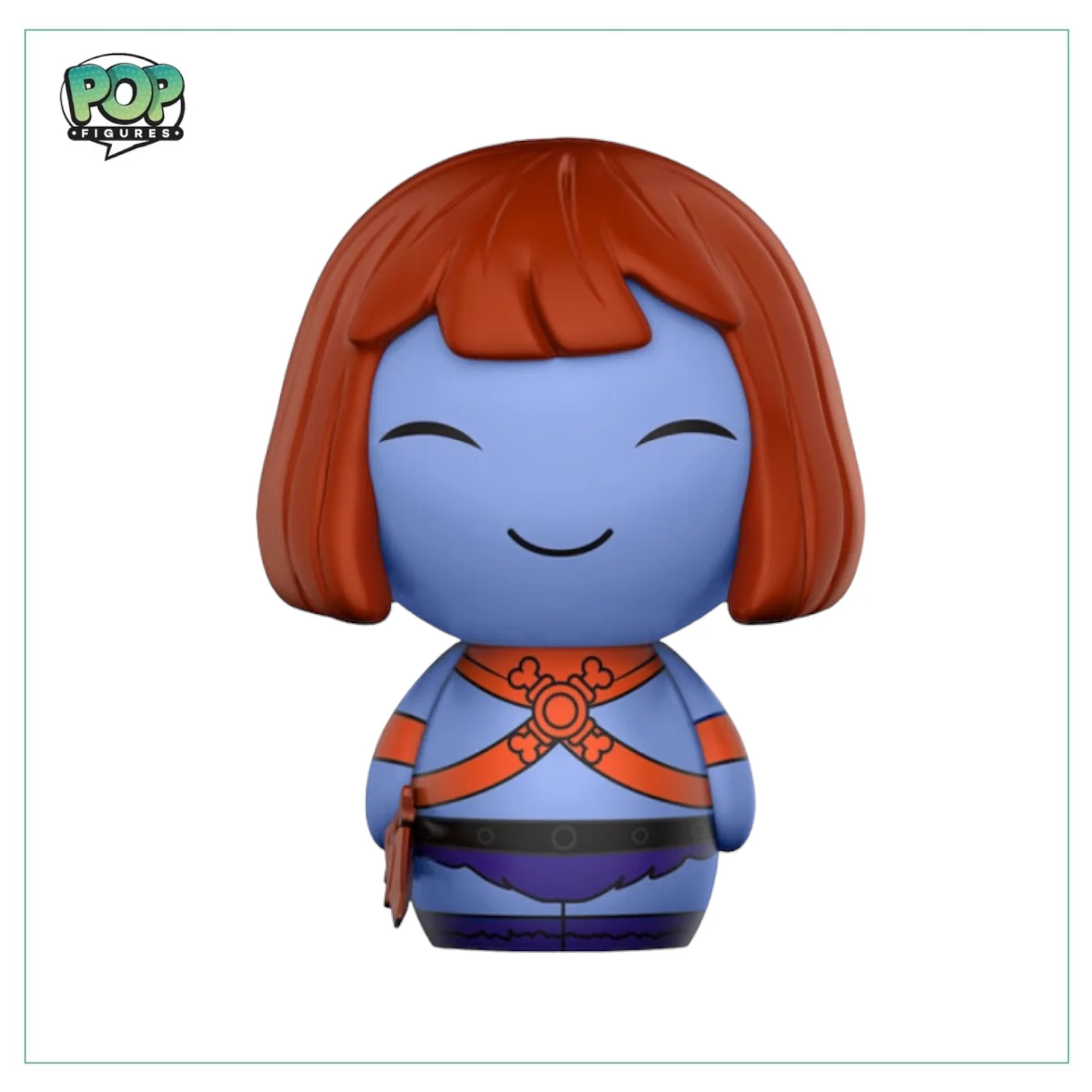 Faker #262 Dorbz! Masters Of The Universe - Walmart Exclusive - Image 2