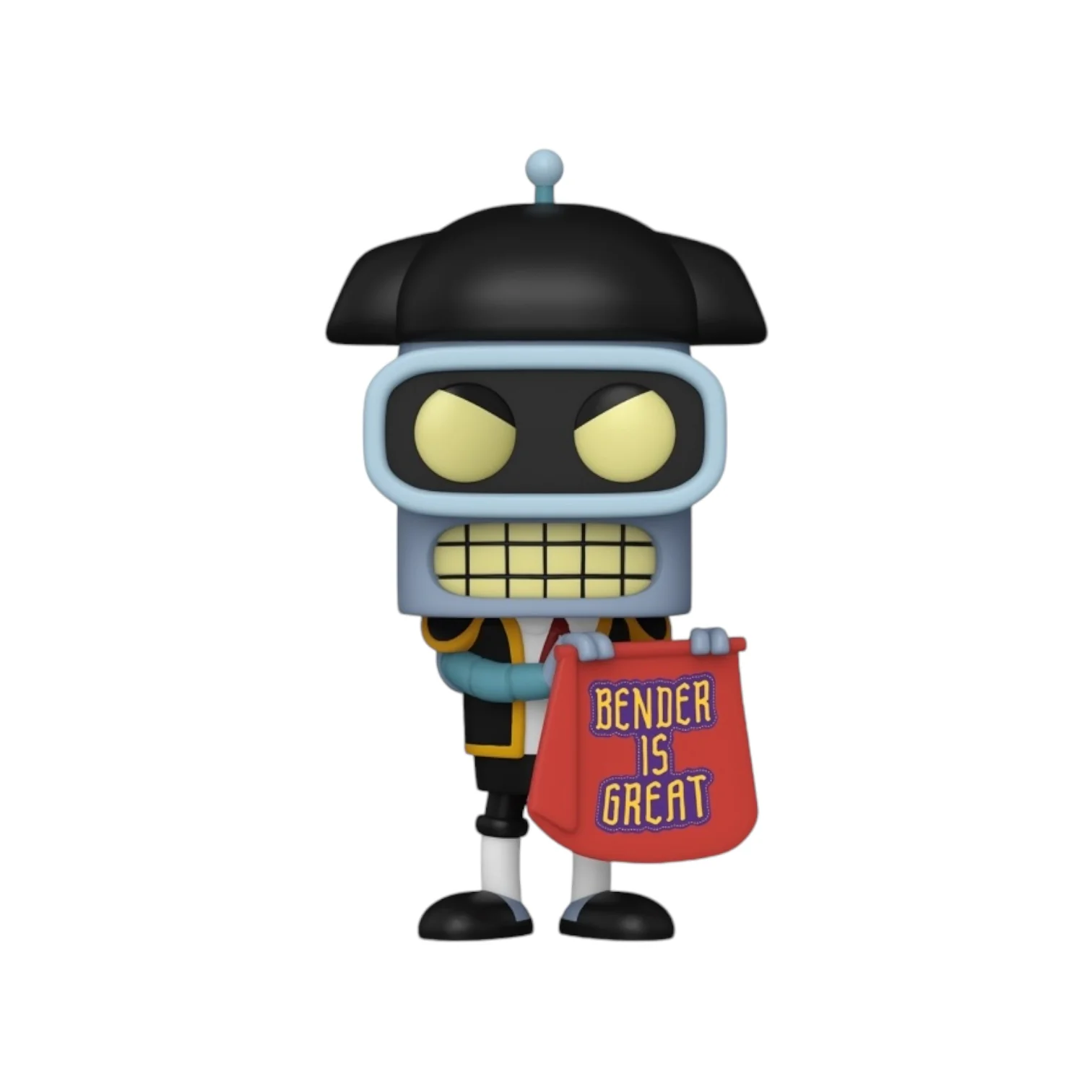 Matador Bender #1756 Funko Pop! - Futurama - Image 2
