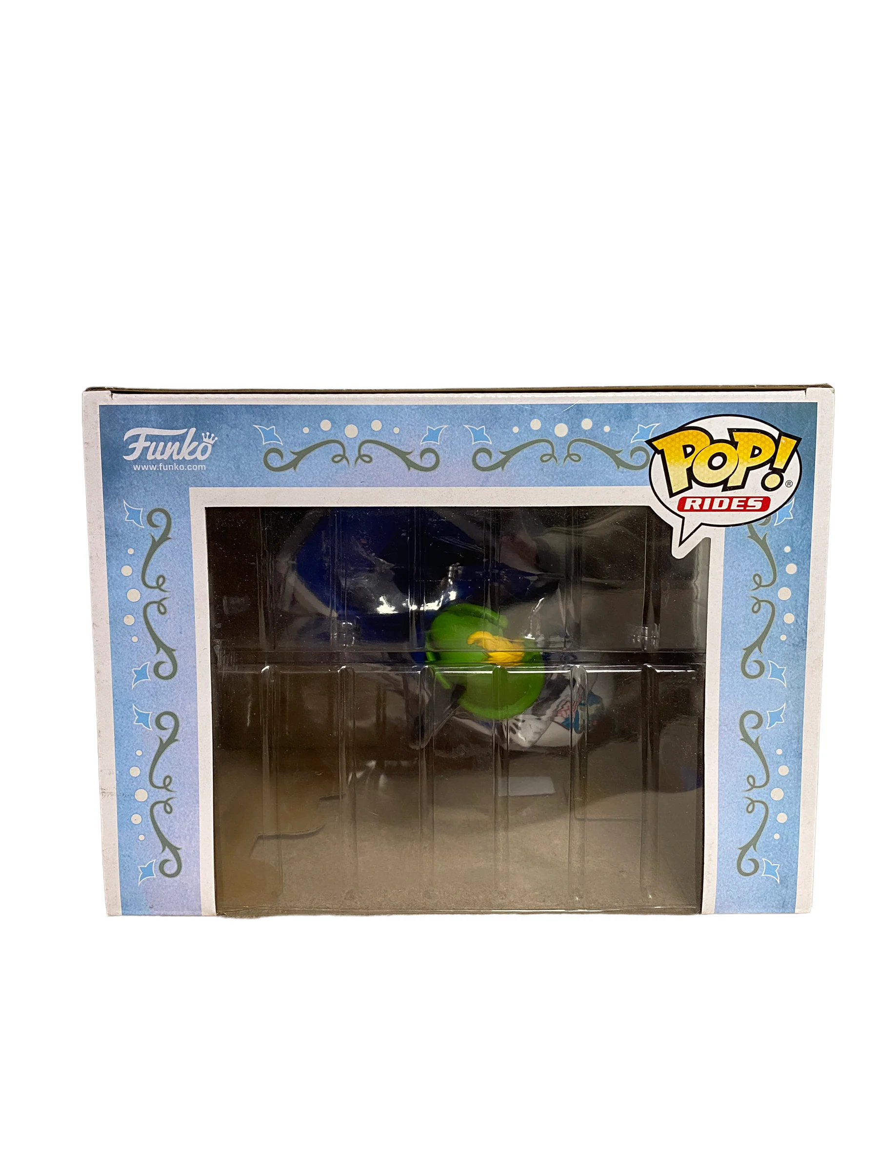 Matterhorn Bobsled And Mickey Mouse #66 Funko Pop Ride! - Disney - NYCC 2019 Exclusive LE1500 Pcs - Condition 8.5/10 - Image 7