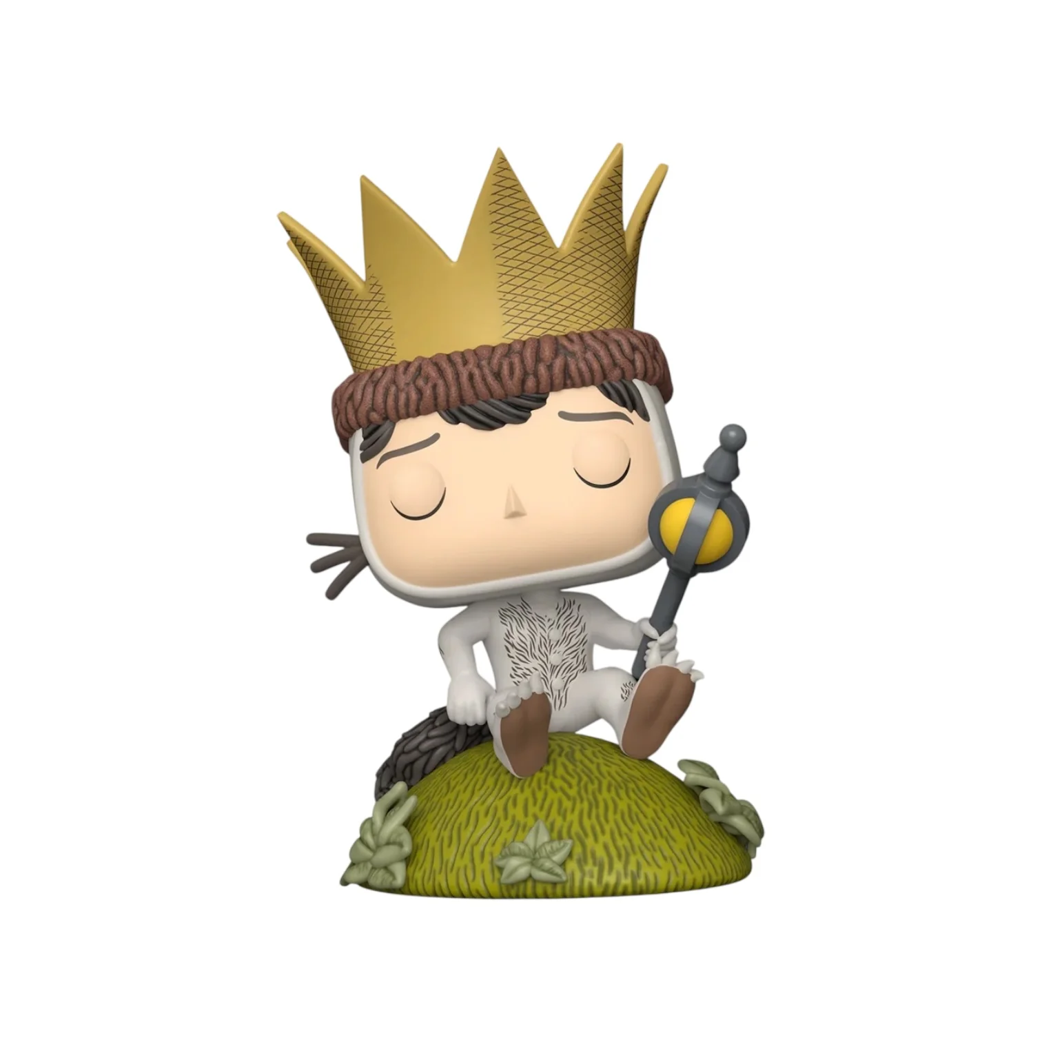 Max with Scepter #45 Premium Funko Pop - Where The Wild Things Are - Image 2