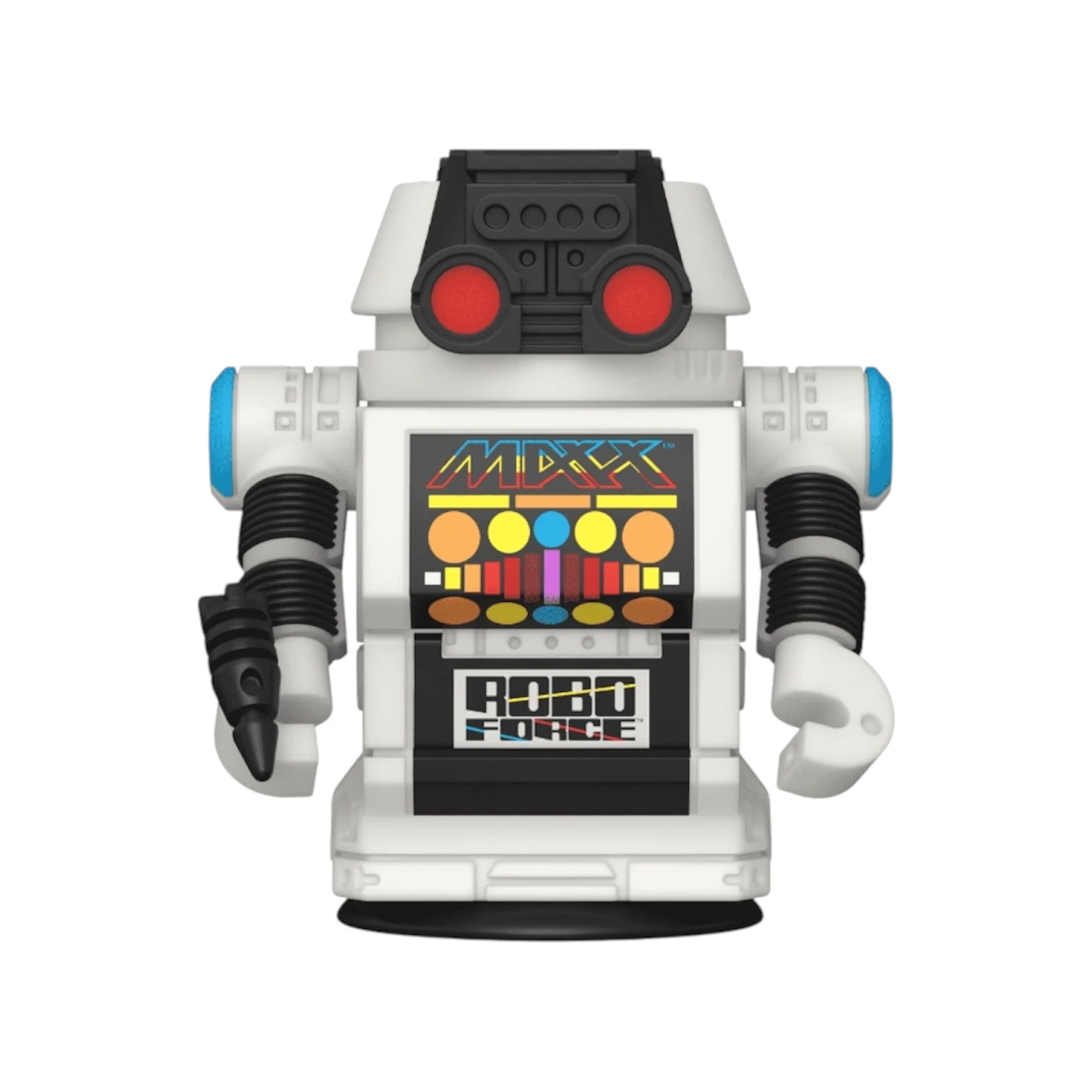 Maxx 64 #142 Funko Pop - Robo Force - Image 2
