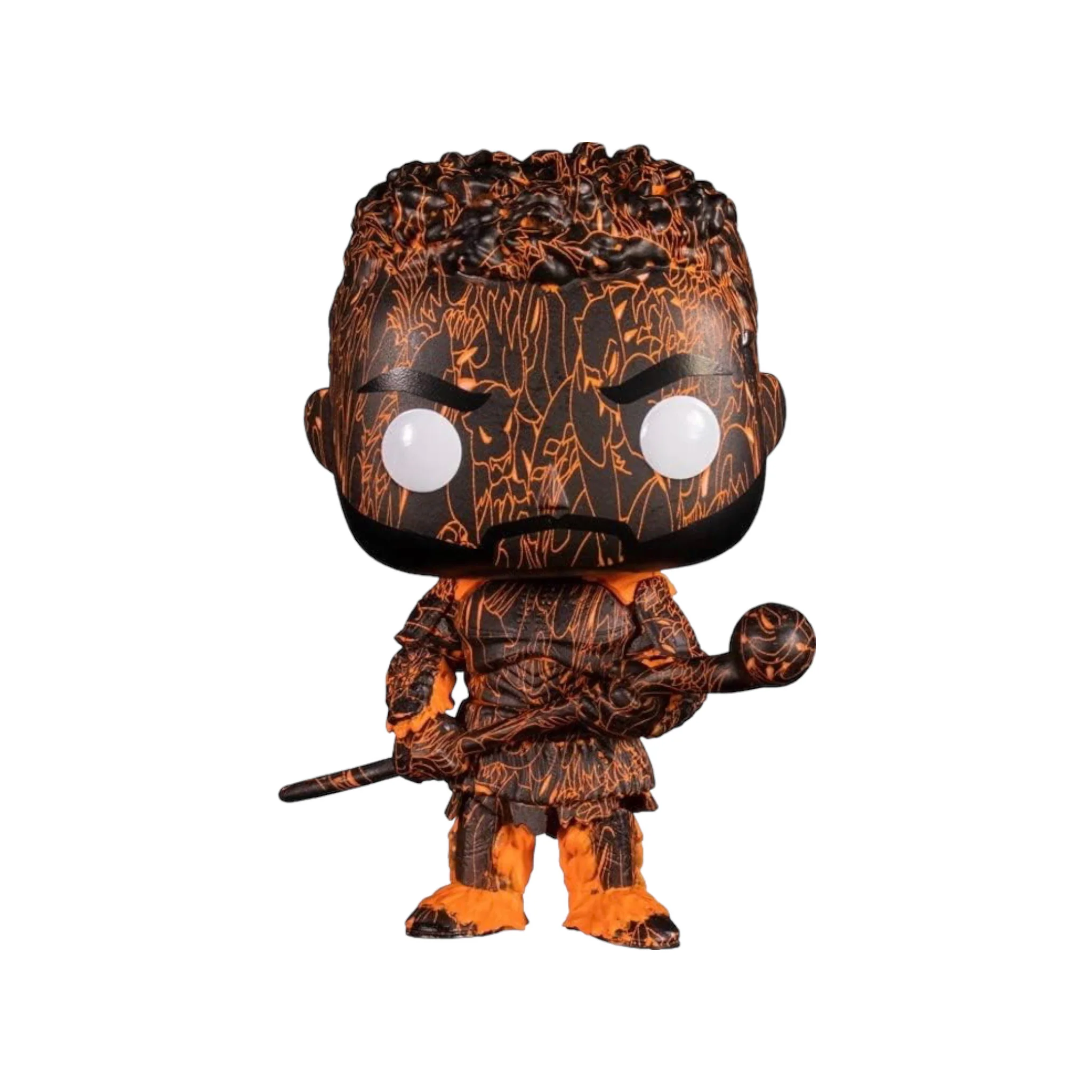 M'Baku (Legacy) #67 Funko Pop Art Series! - Black Panther - Special Edition - Image 2
