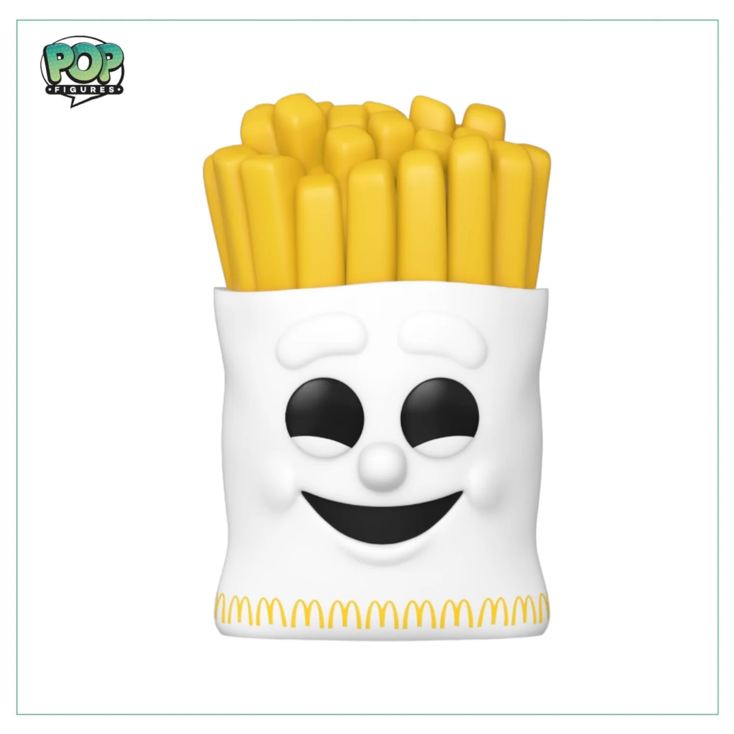 Meal Squad French Fries #149 Funko Pop! - Ad Icons - Image 2