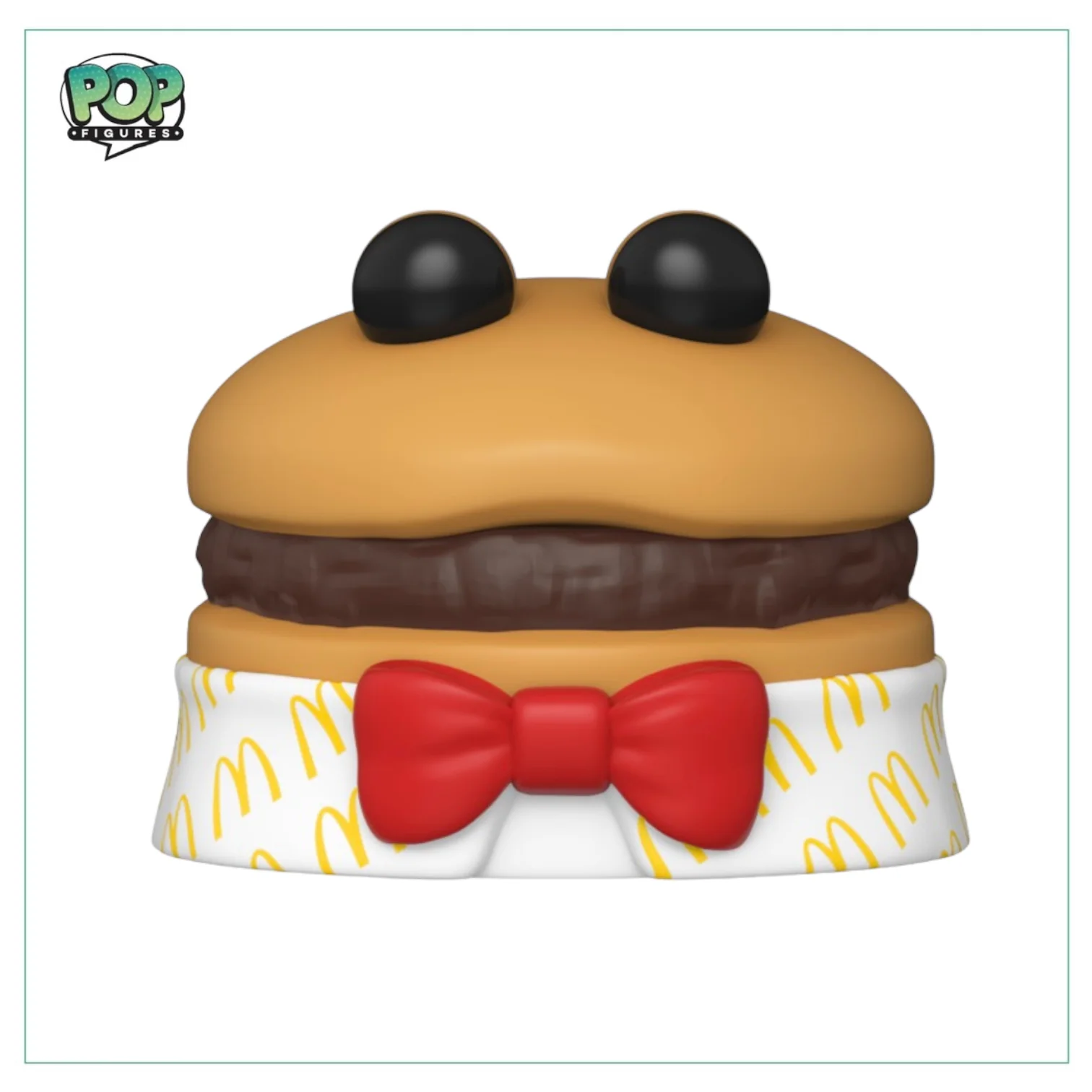 Meal Squad Hamburger #148 Funko Pop! - Ad Icons - Image 2