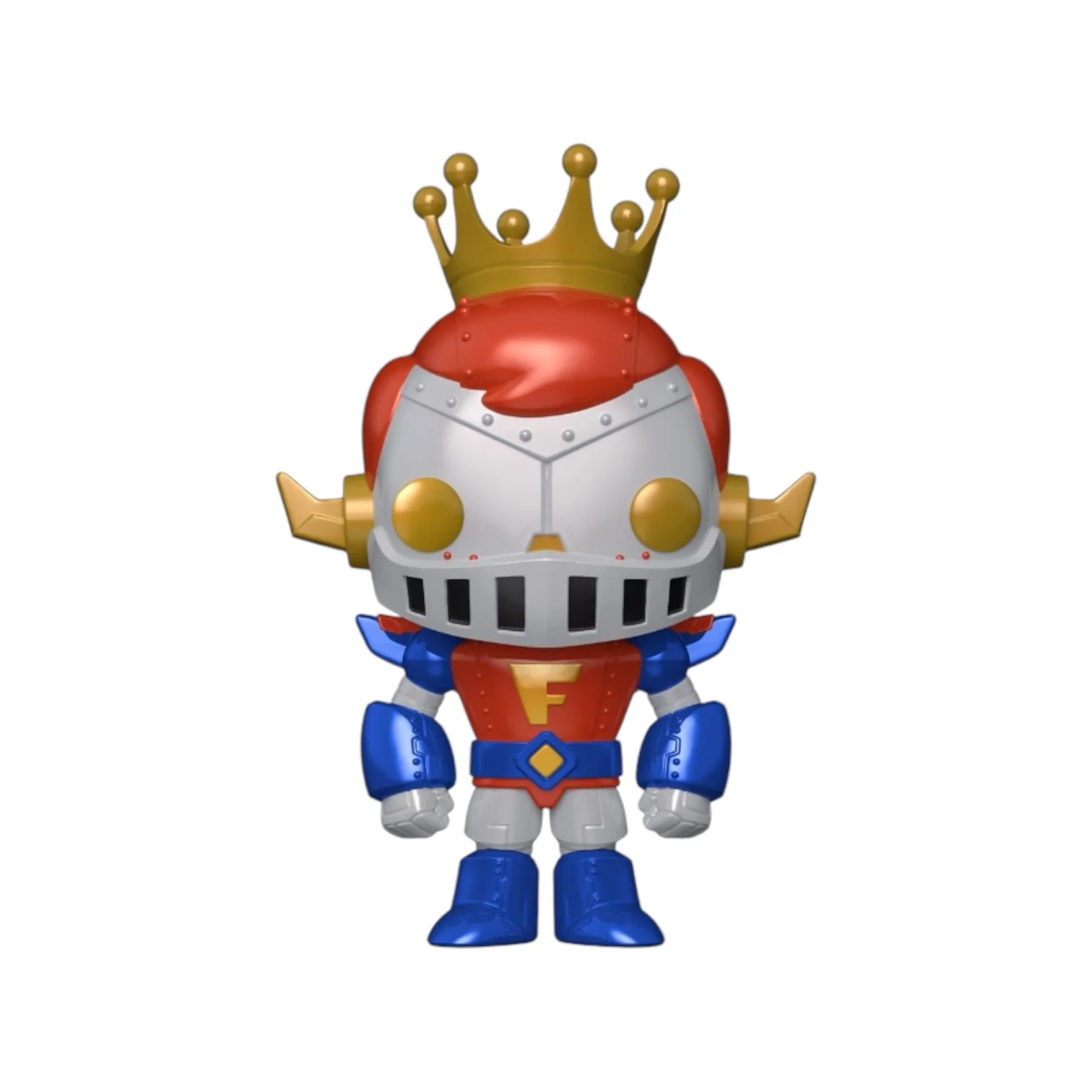 Mecha Freddy #1004 Funko Pop! - Funko Fusion - Funko Shop Exclusive - Image 2
