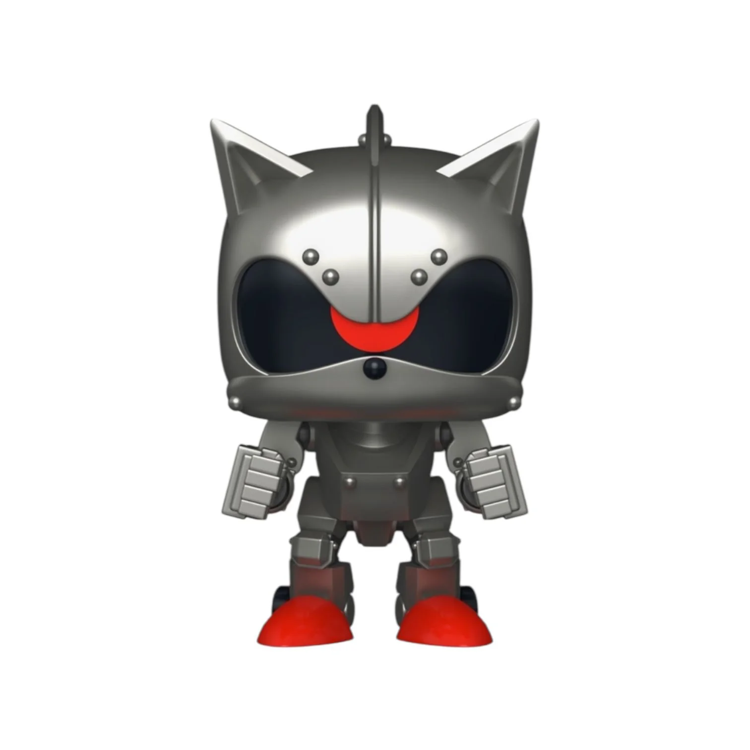 Mecha Sonic #1173 Funko Pop - Sonic the Hedgehog - Image 2