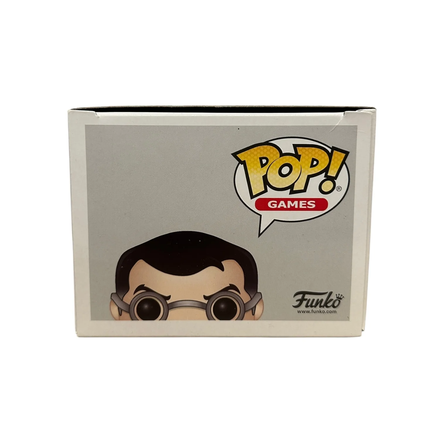 Medic #249 Funko Pop! - Team Fortress 2 - Condition 7/10 - Image 6