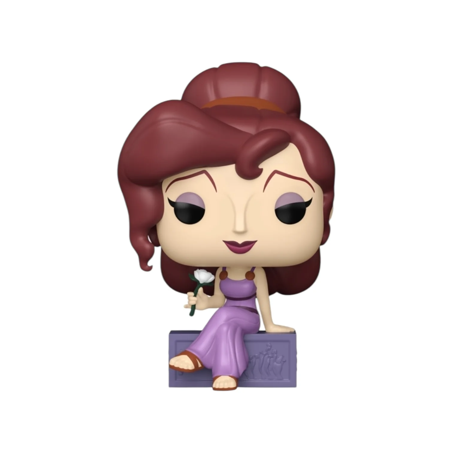 Meg With Flower #1667 Funko Pop! - Hercules - Disney - Image 2