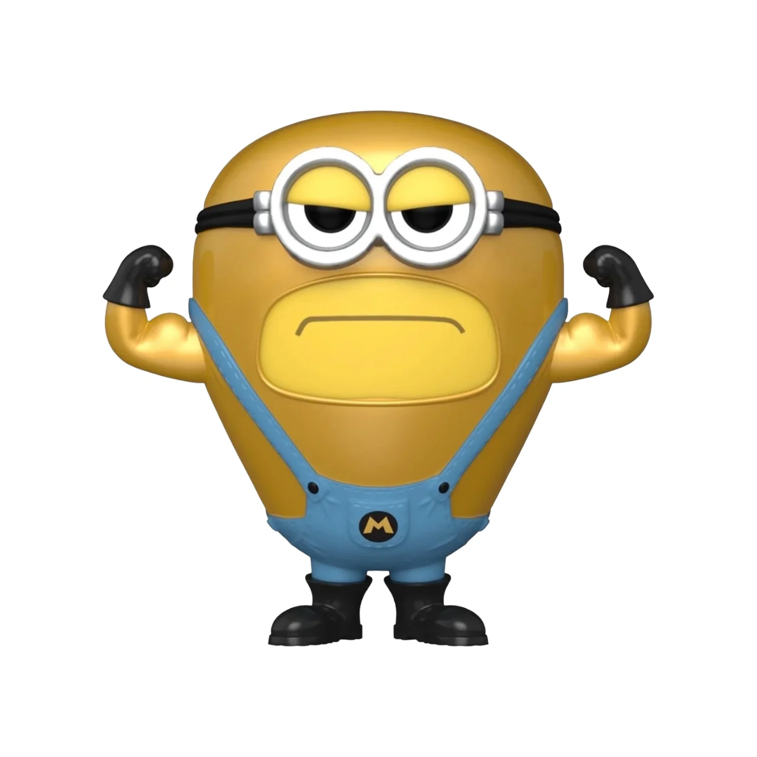 Mega Minion Dave #1553 Funko Pop! - Despicable Me 4 - Image 2